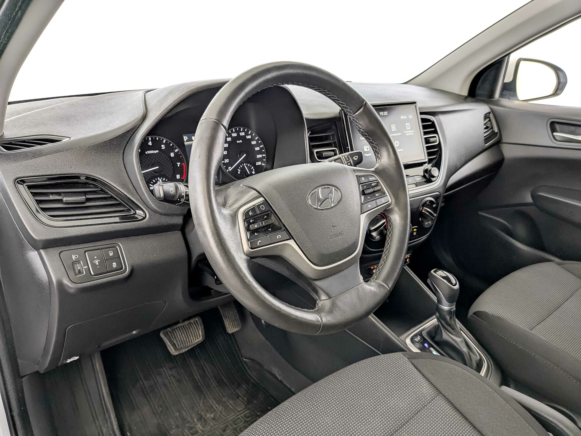 Hyundai Solaris#81273