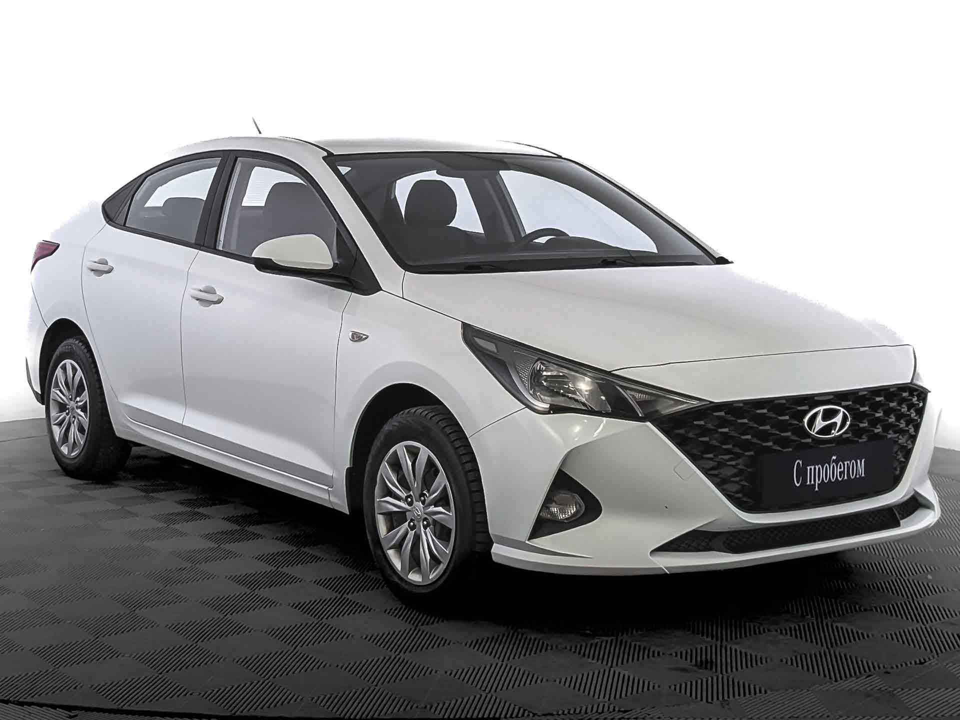 Hyundai Solaris#81274