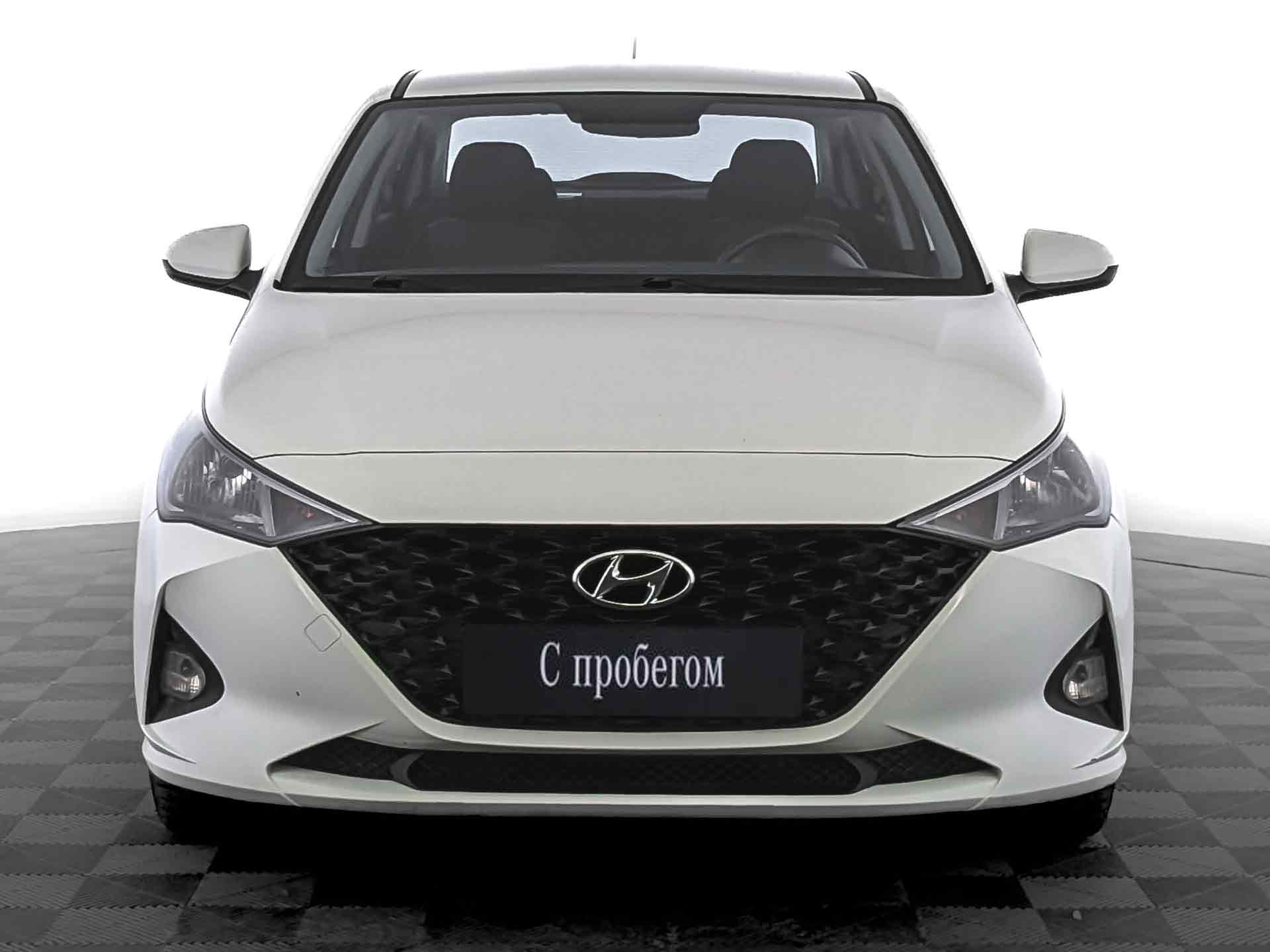 Hyundai Solaris#81275