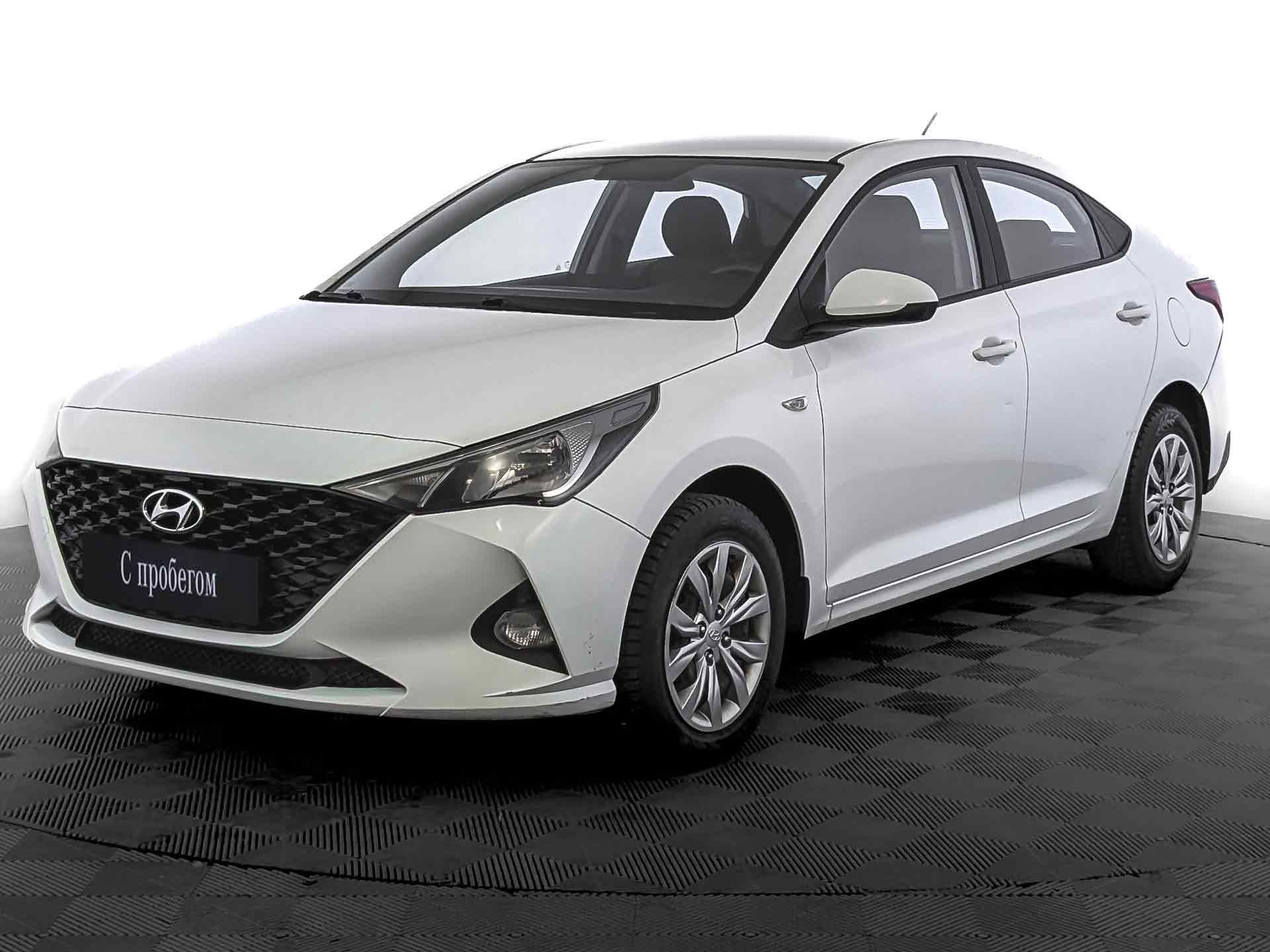 Hyundai Solaris#81276