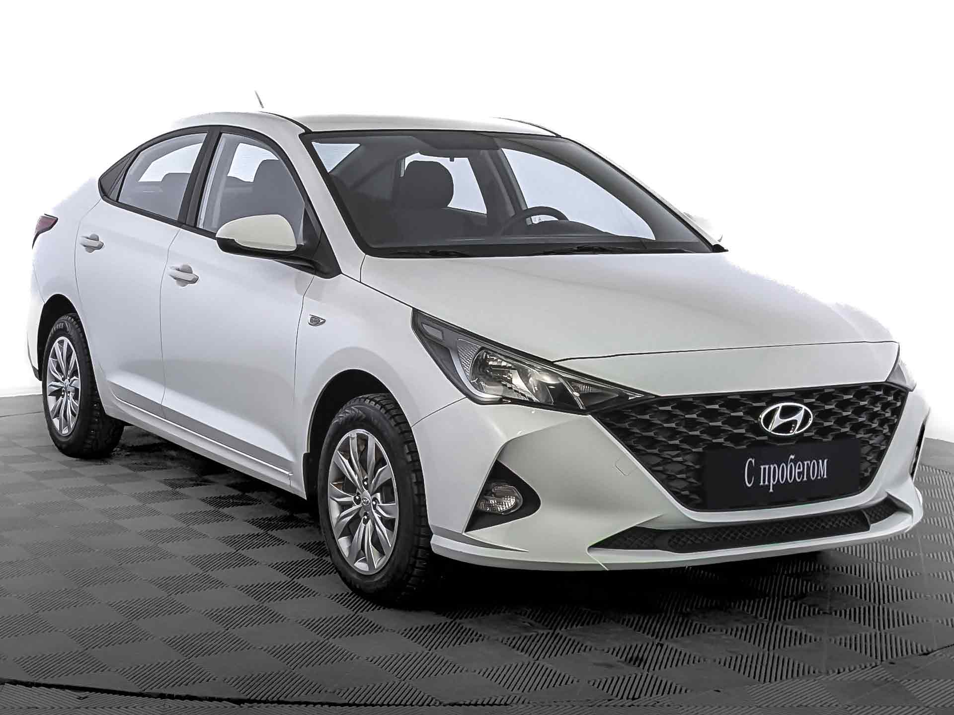 Hyundai Solaris#81341