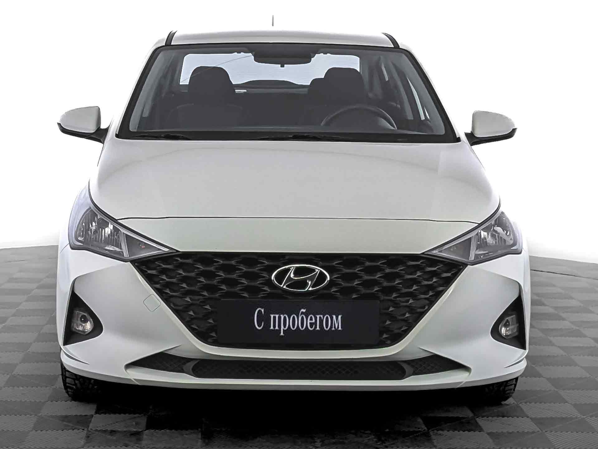 Hyundai Solaris#81342