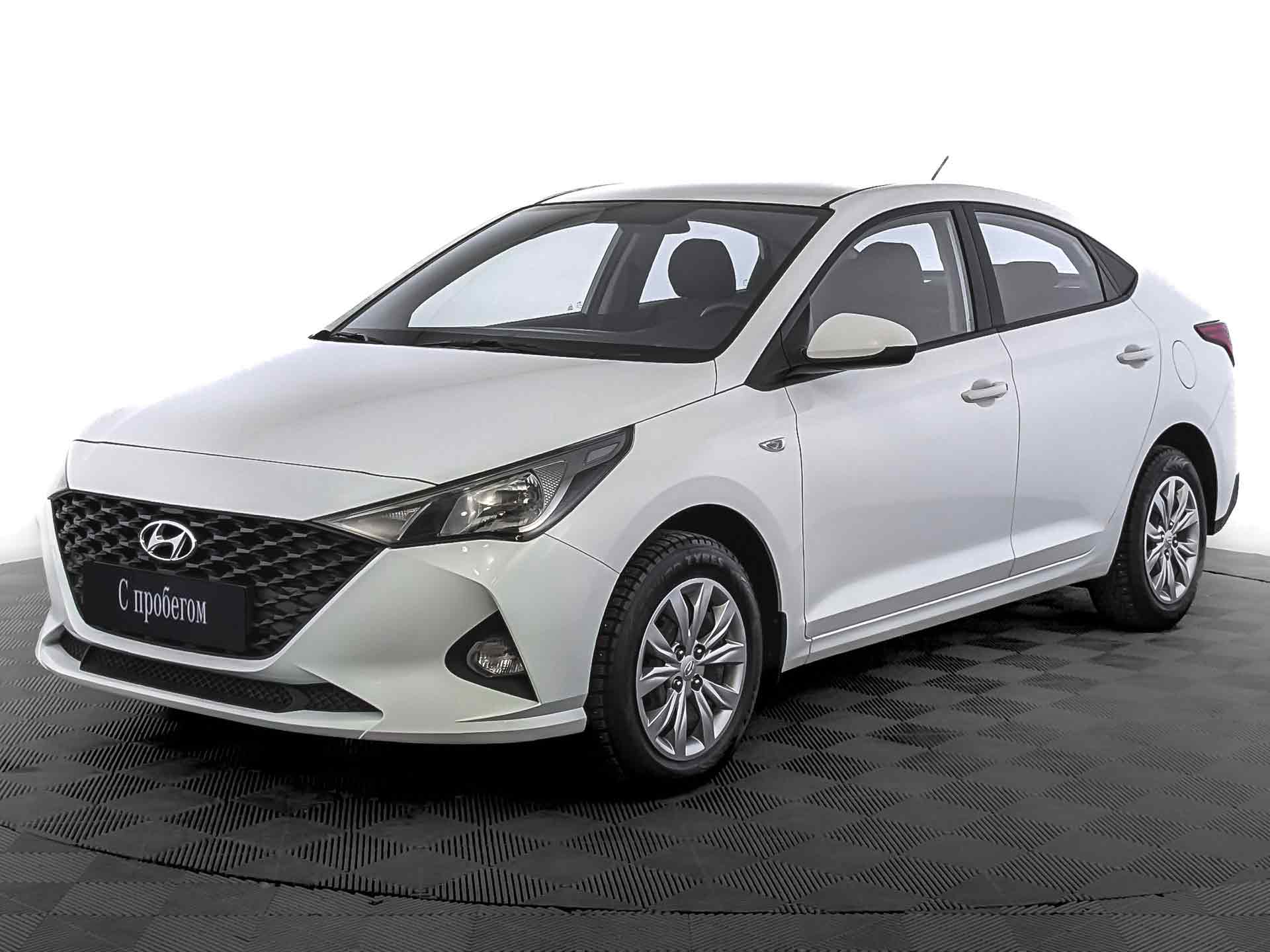 Hyundai Solaris#81343