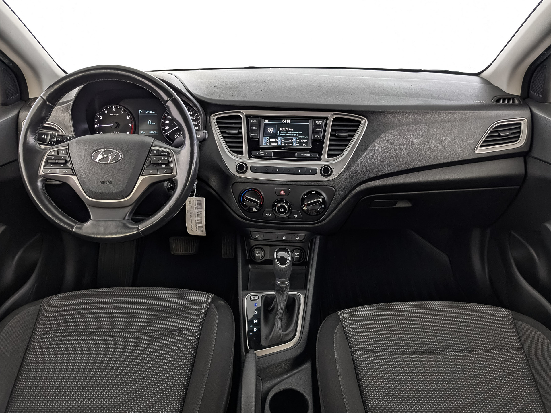 Hyundai Solaris#81368