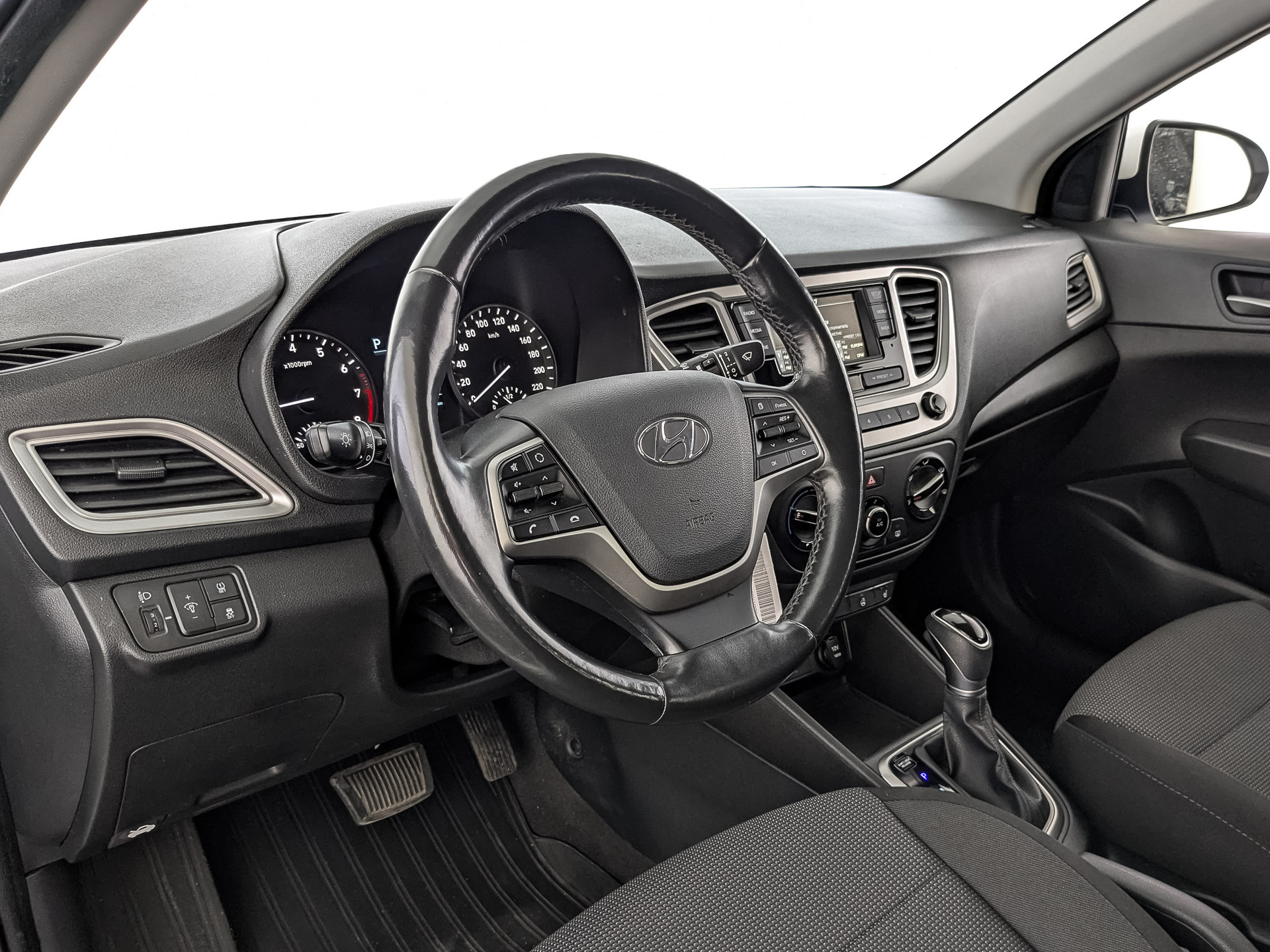 Hyundai Solaris#81369