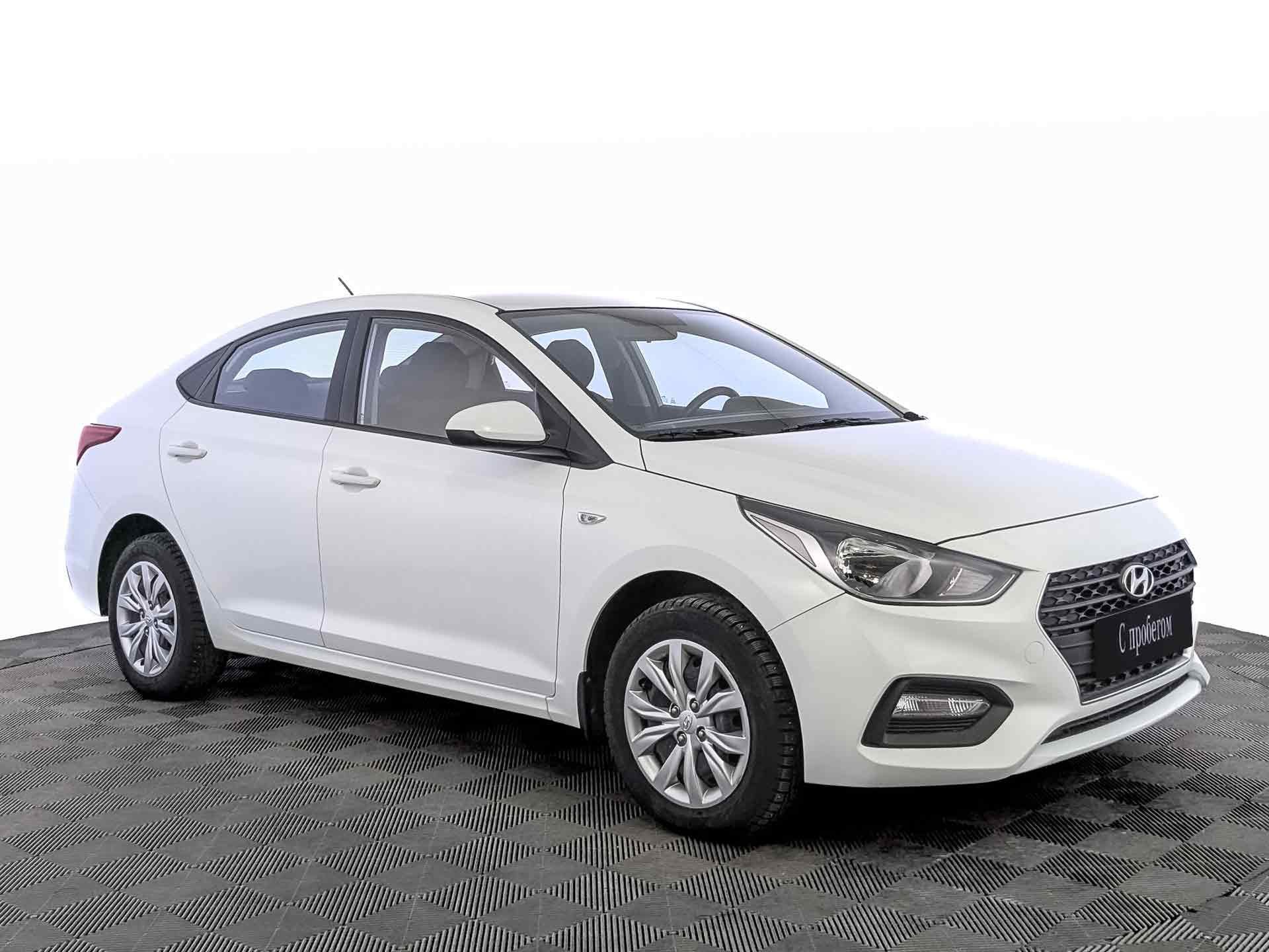 Hyundai Solaris#81370
