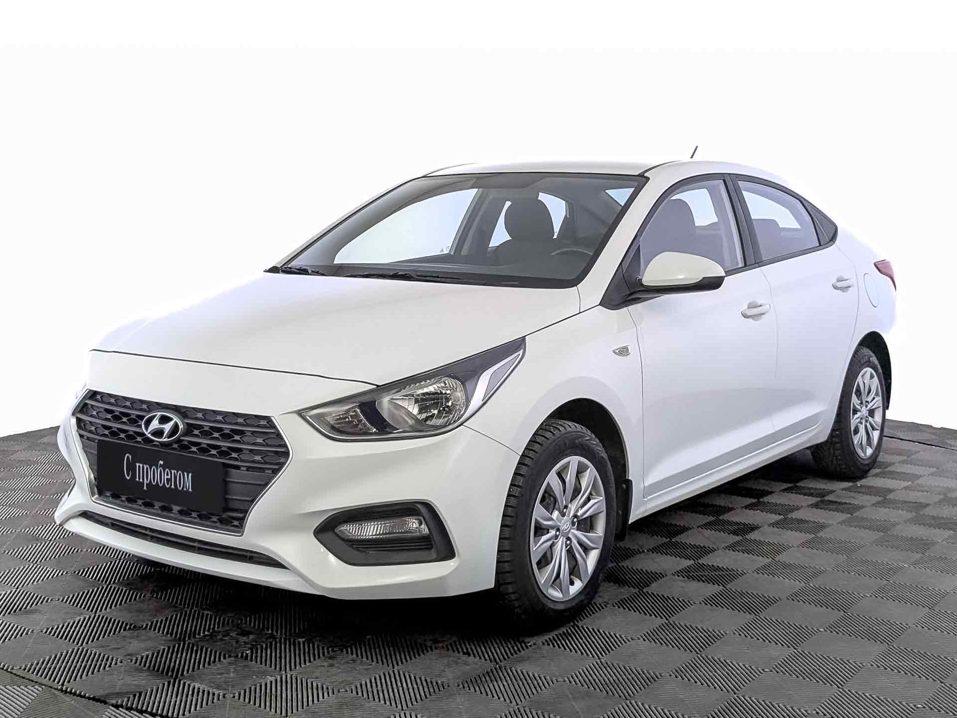 Hyundai Solaris#81372