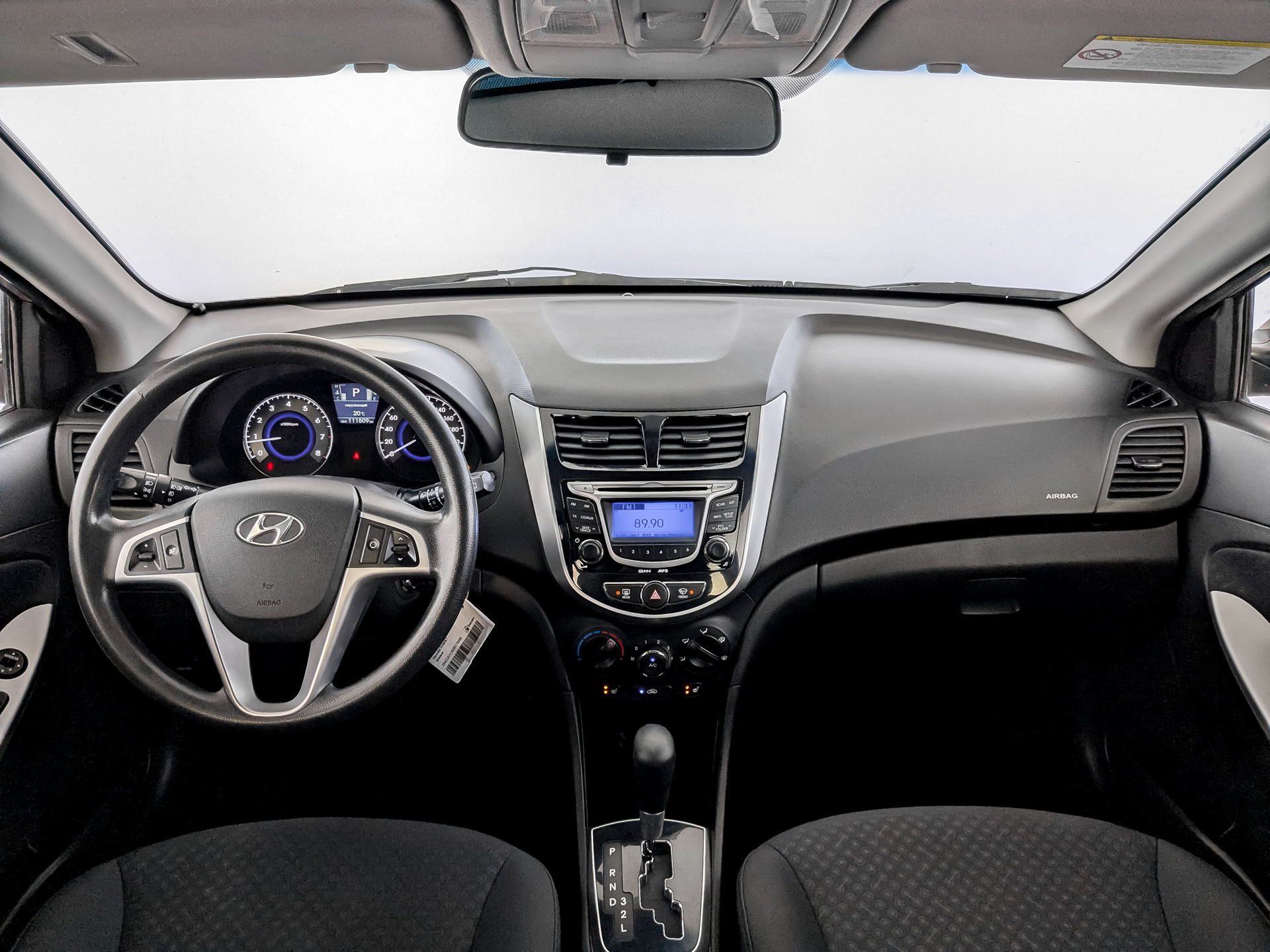 Hyundai Solaris#81377