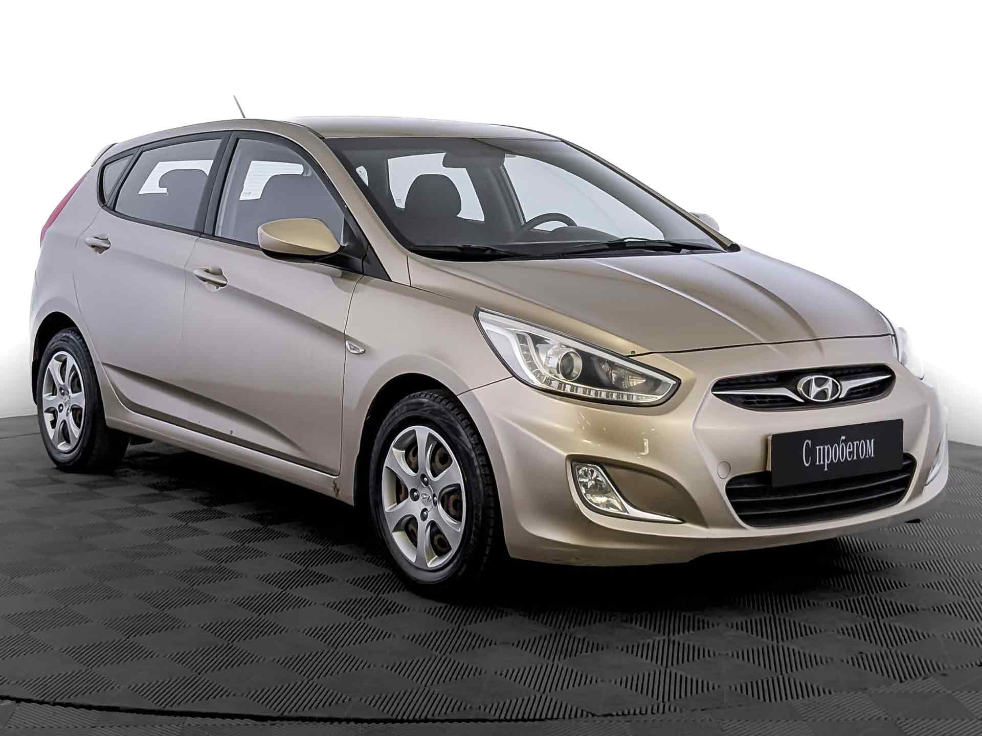 Hyundai Solaris#81379