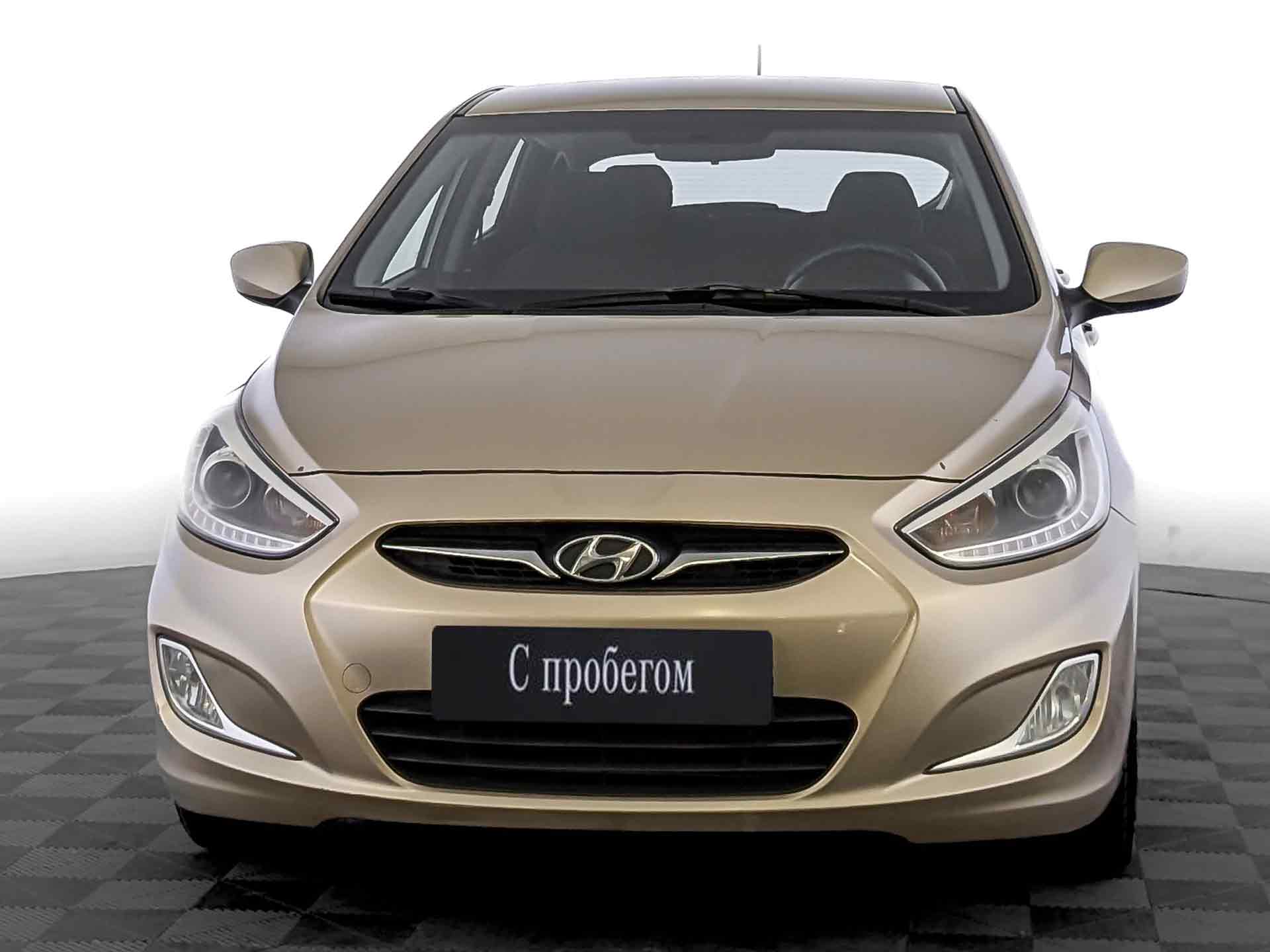 Hyundai Solaris#81380