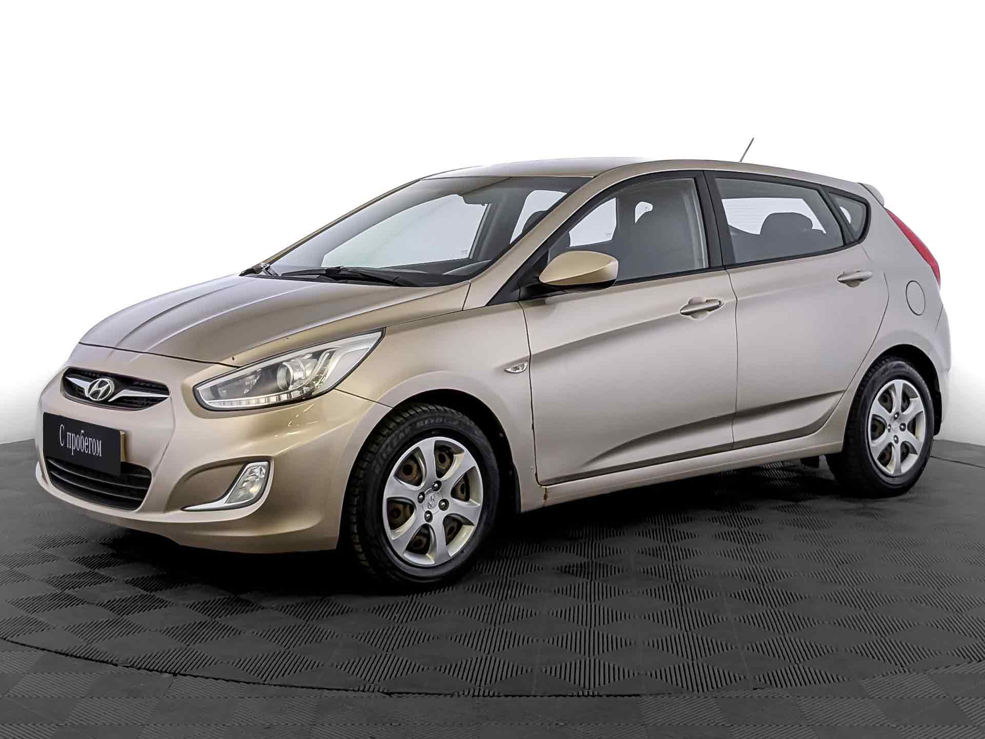 Hyundai Solaris#81381