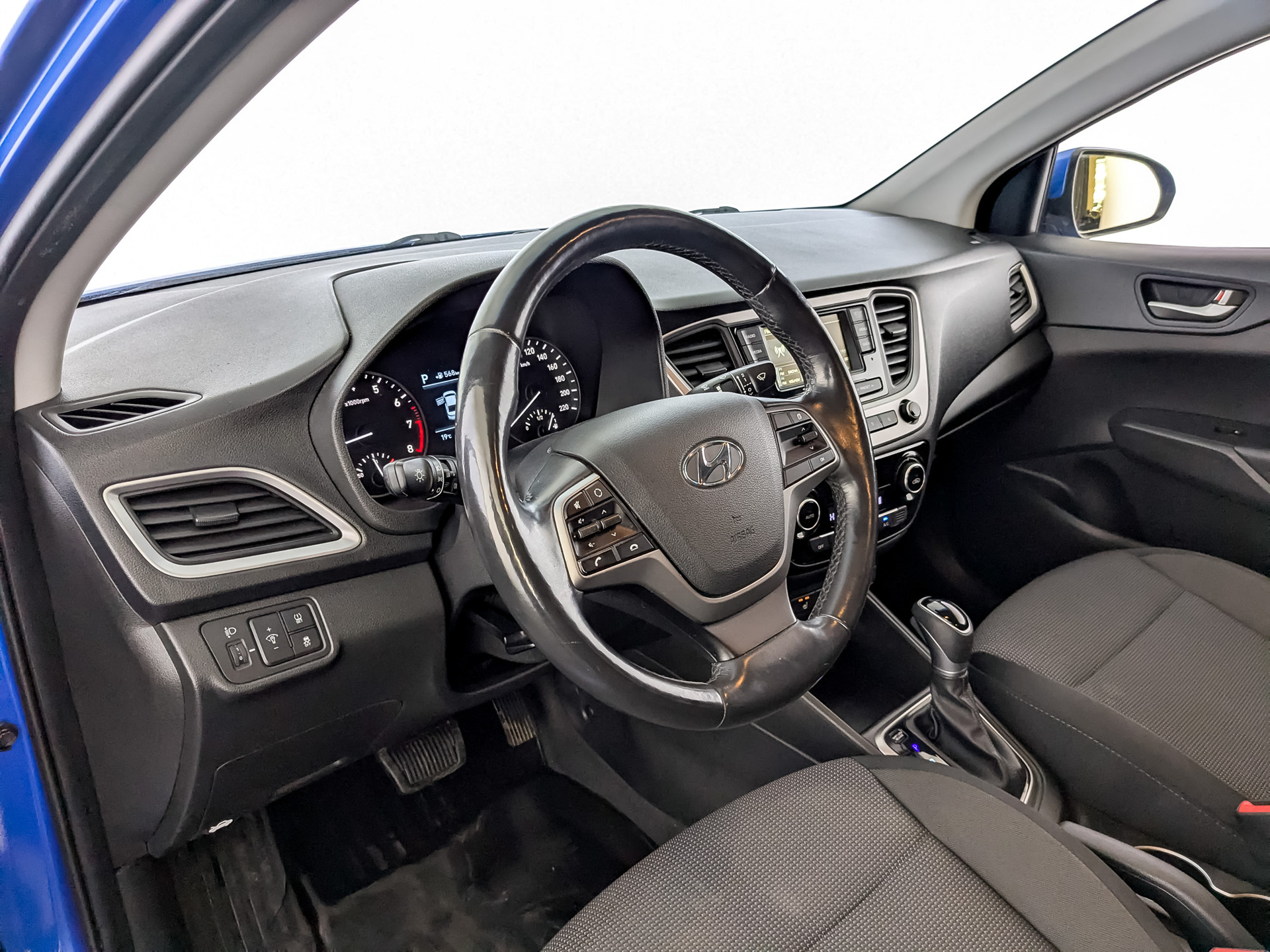 Hyundai Solaris#81387