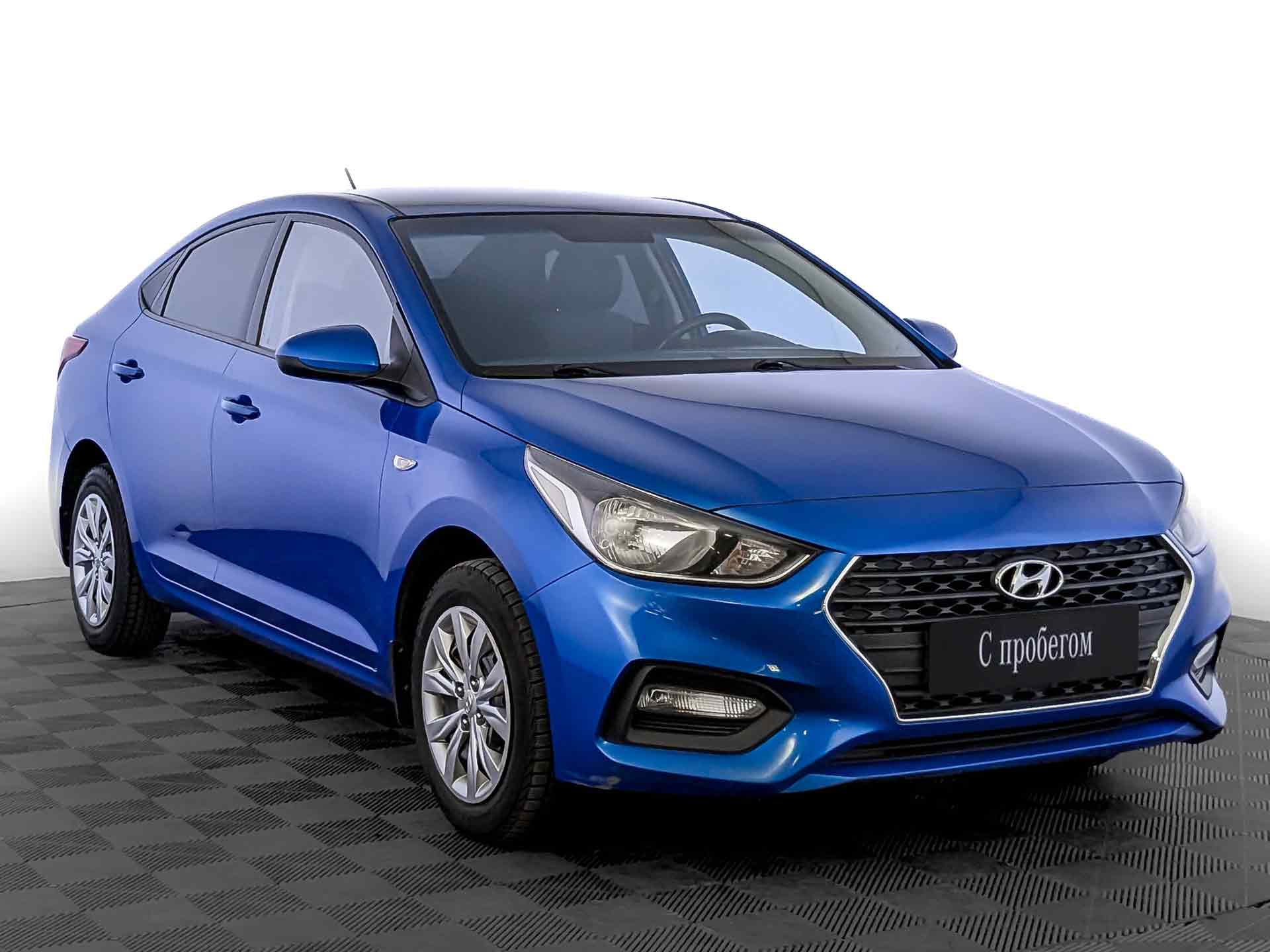 Hyundai Solaris#81388