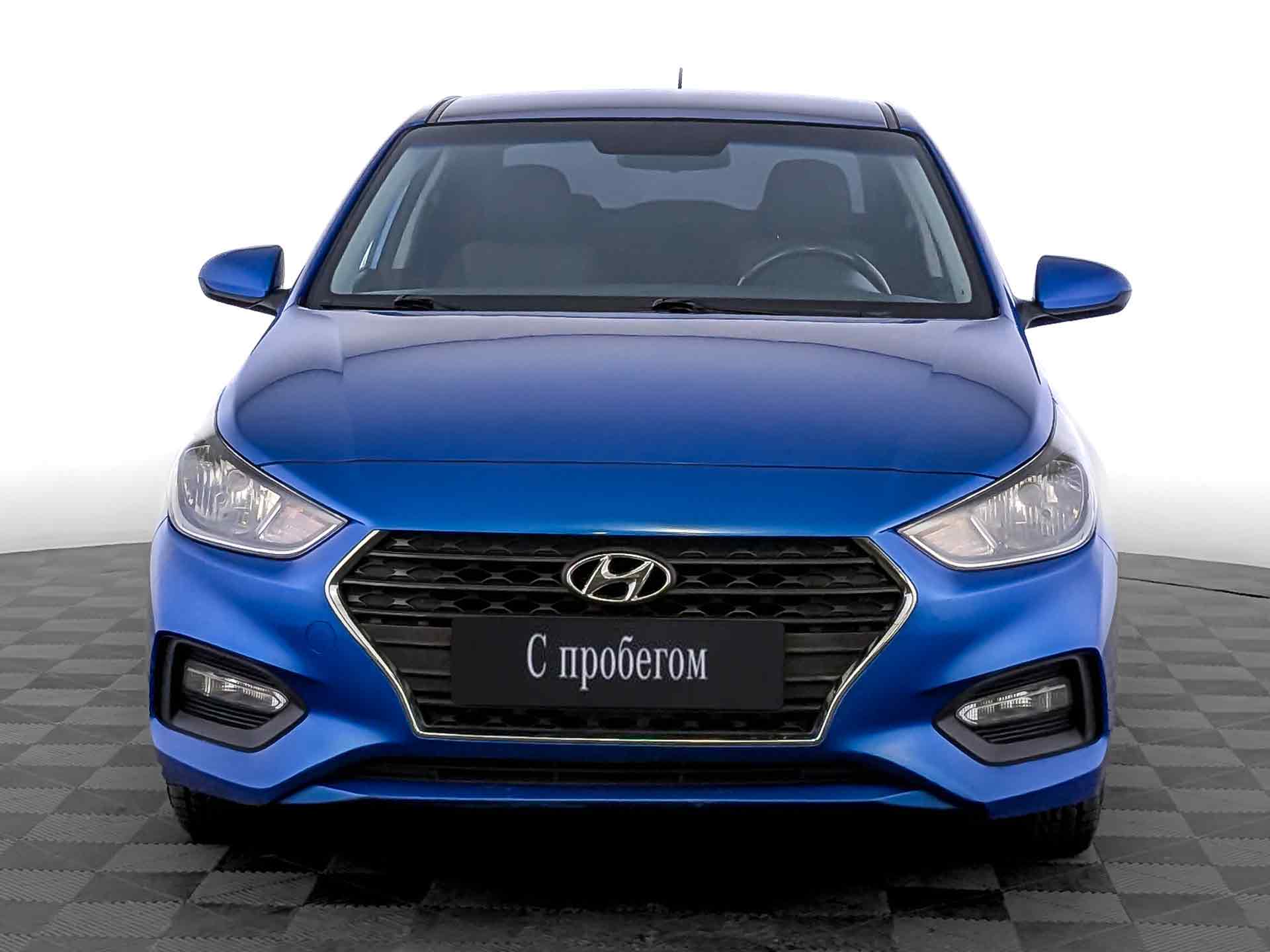Hyundai Solaris#81389