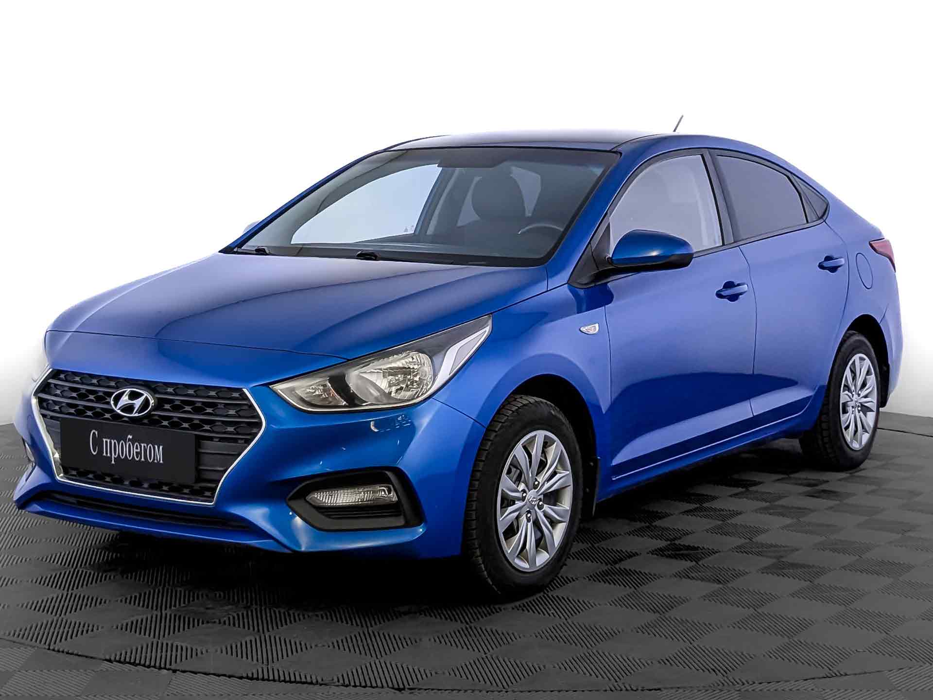 Hyundai Solaris#81390