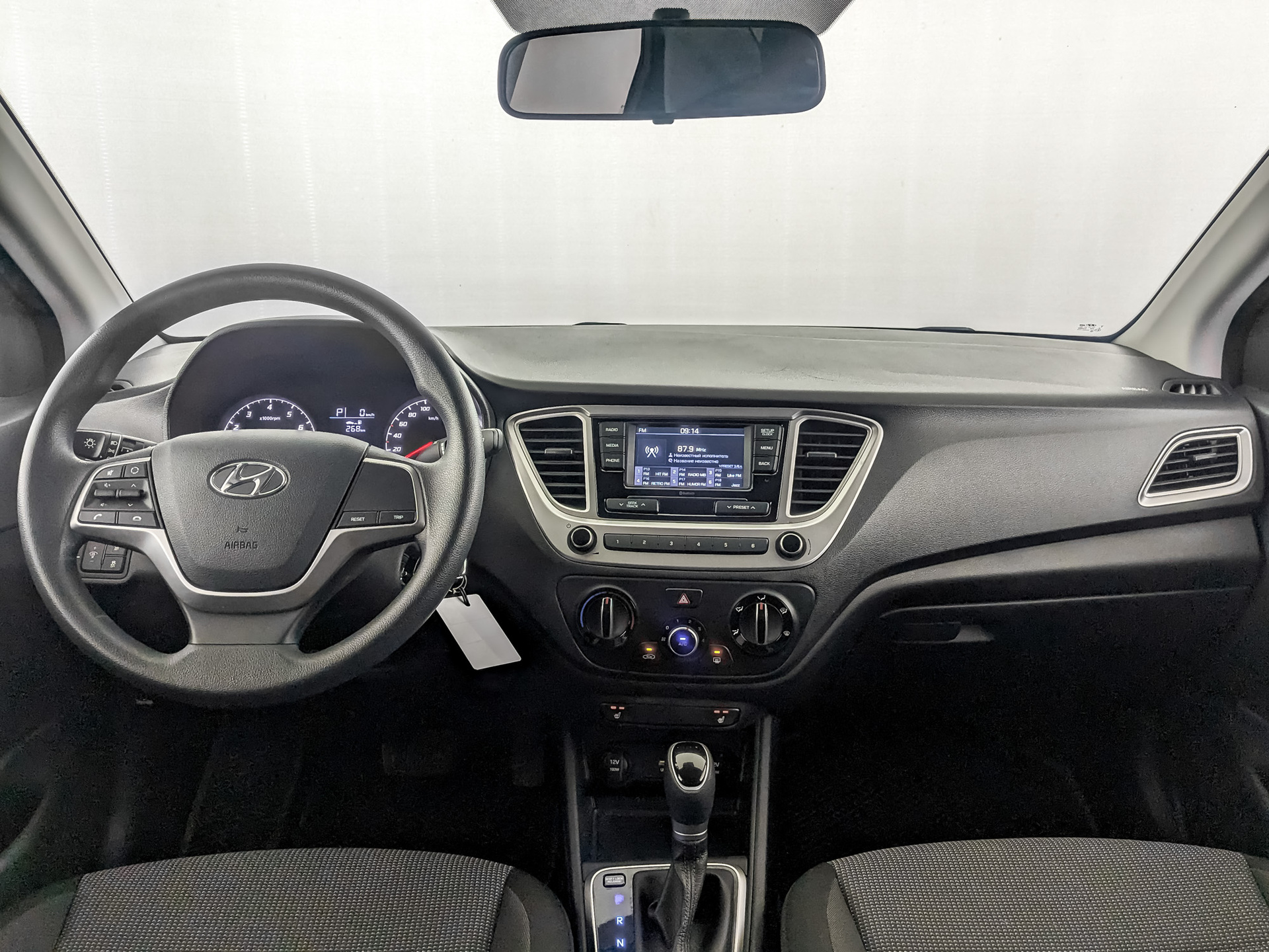 Hyundai Solaris#81427
