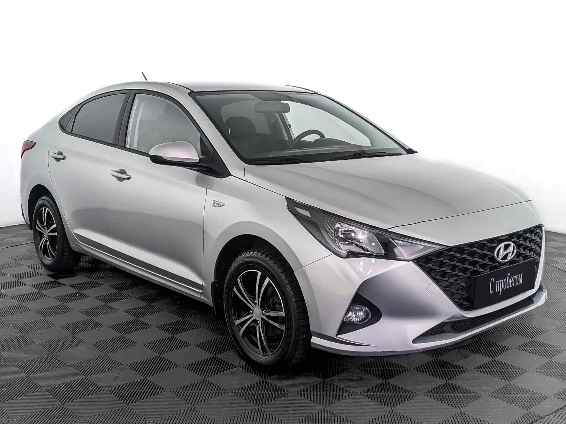 Hyundai Solaris#81429