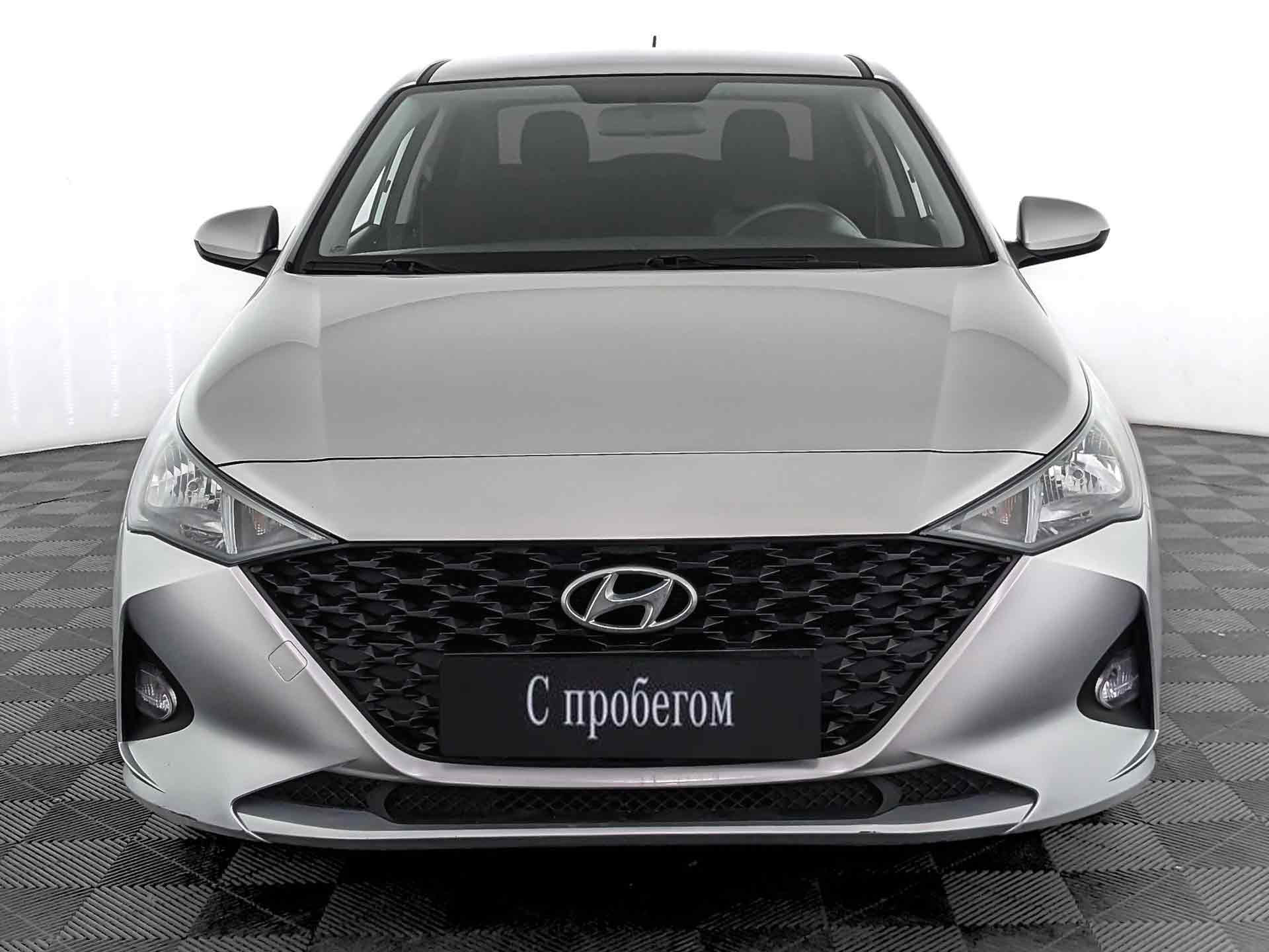 Hyundai Solaris#81430