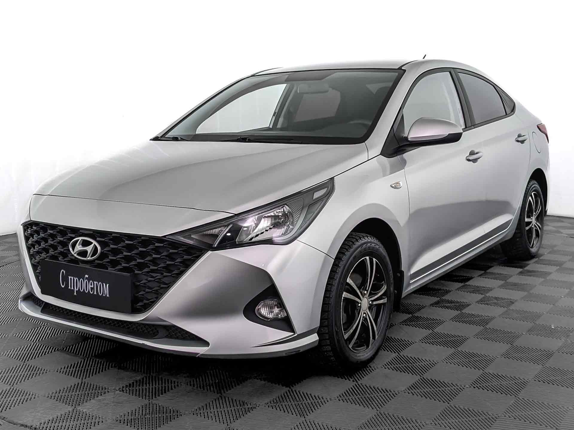Hyundai Solaris#81431