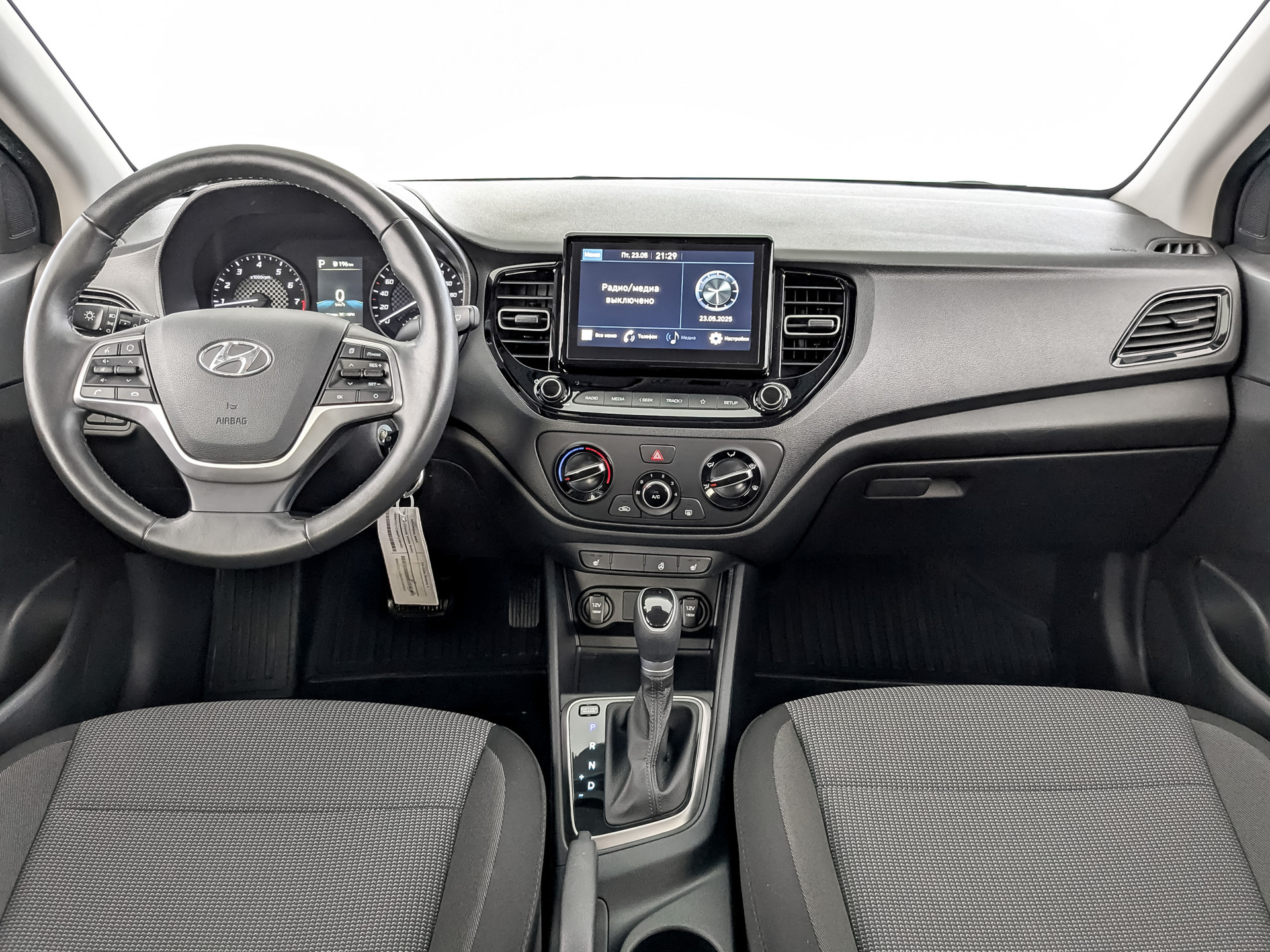Hyundai Solaris#81436