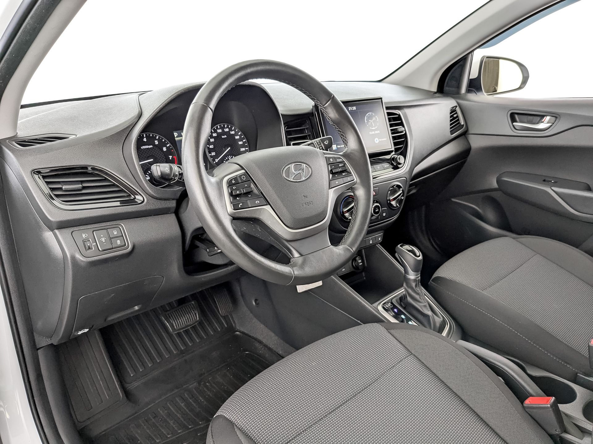 Hyundai Solaris#81437