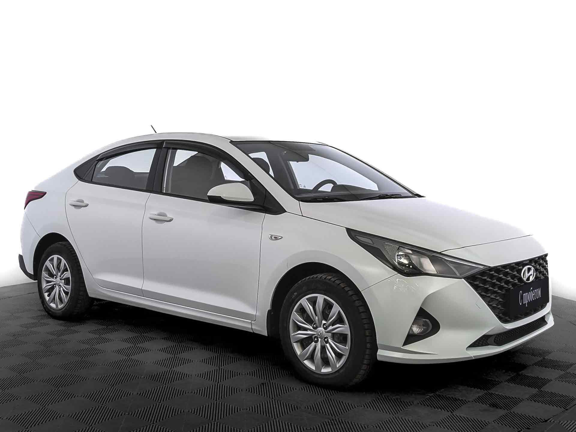 Hyundai Solaris#81438