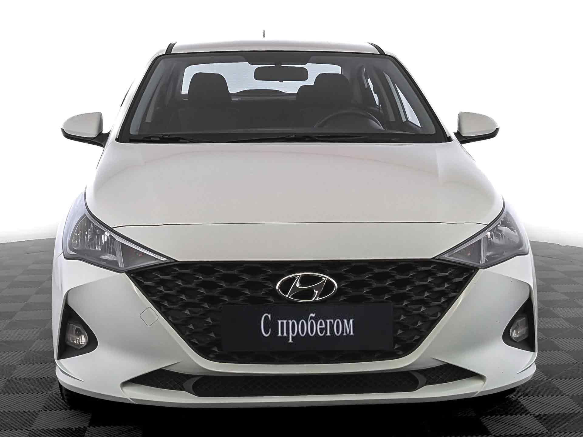 Hyundai Solaris#81439