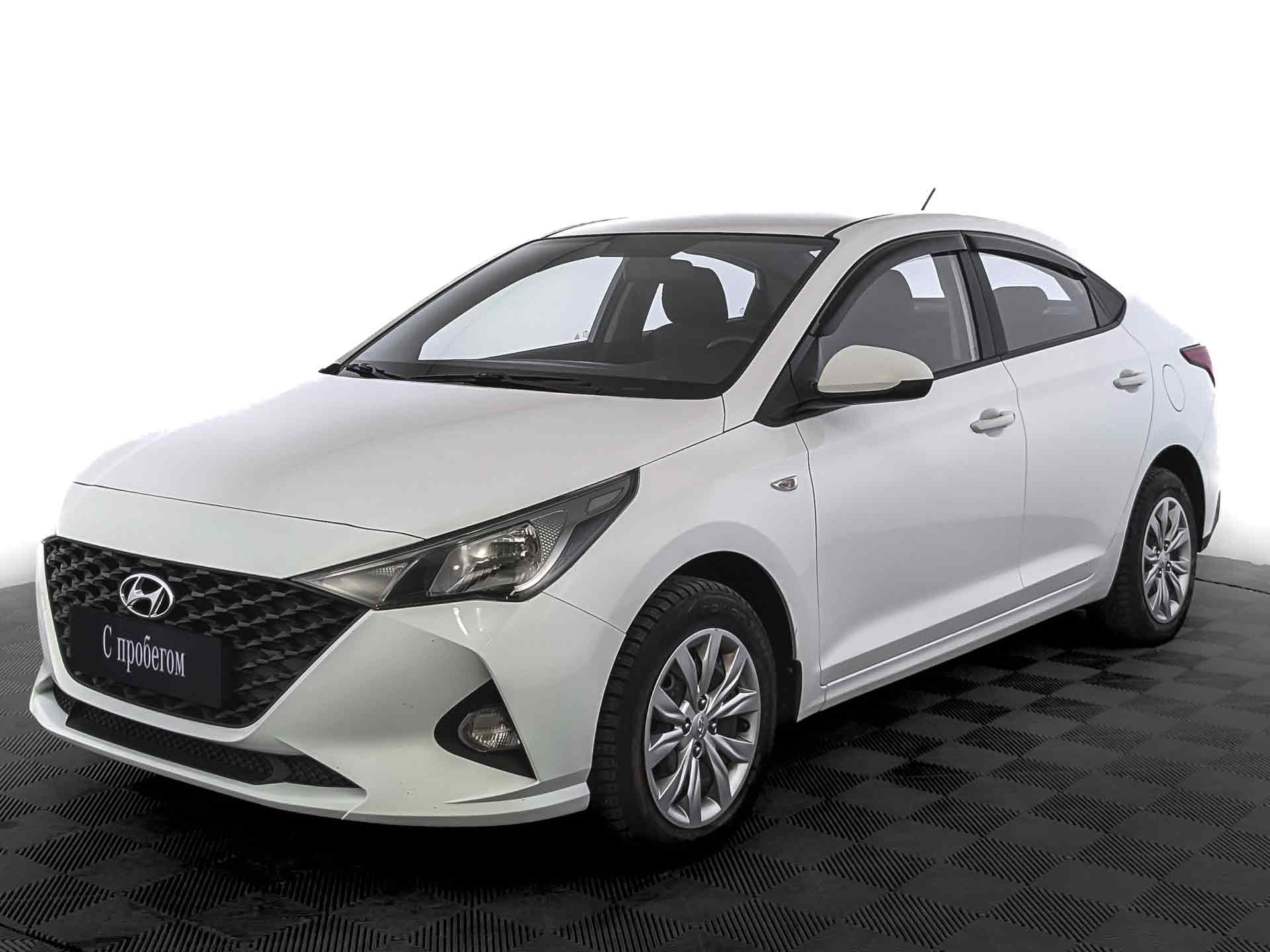 Hyundai Solaris#81440