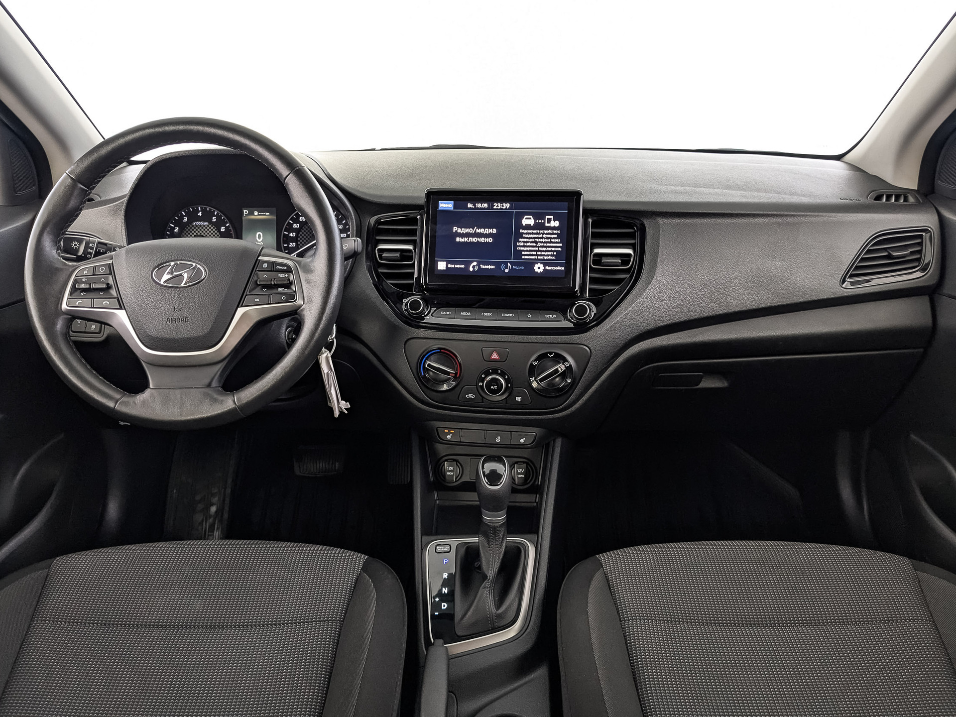 Hyundai Solaris#81445