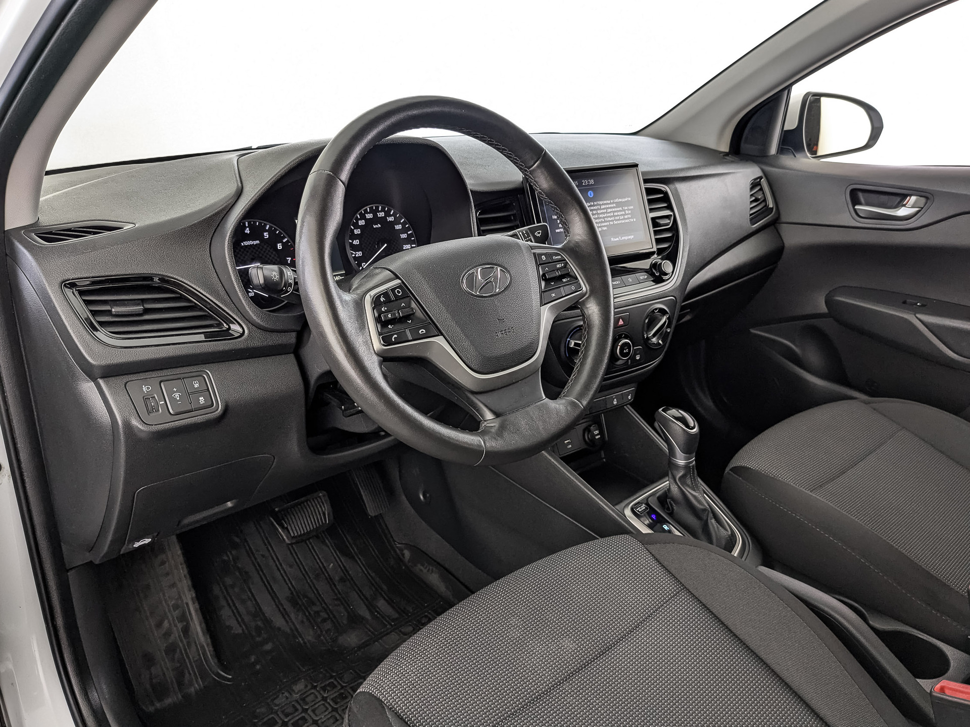 Hyundai Solaris#81446