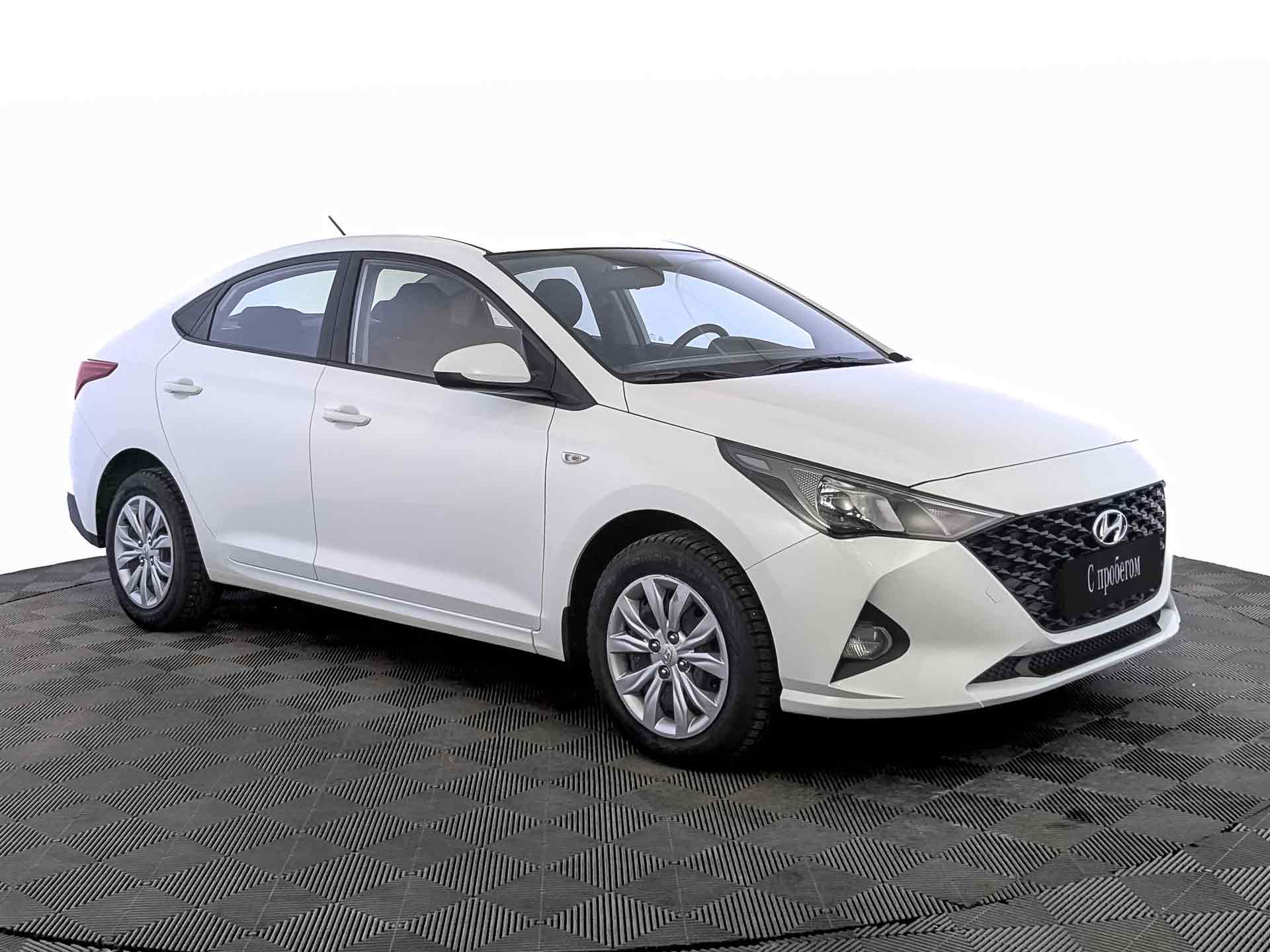 Hyundai Solaris#81447