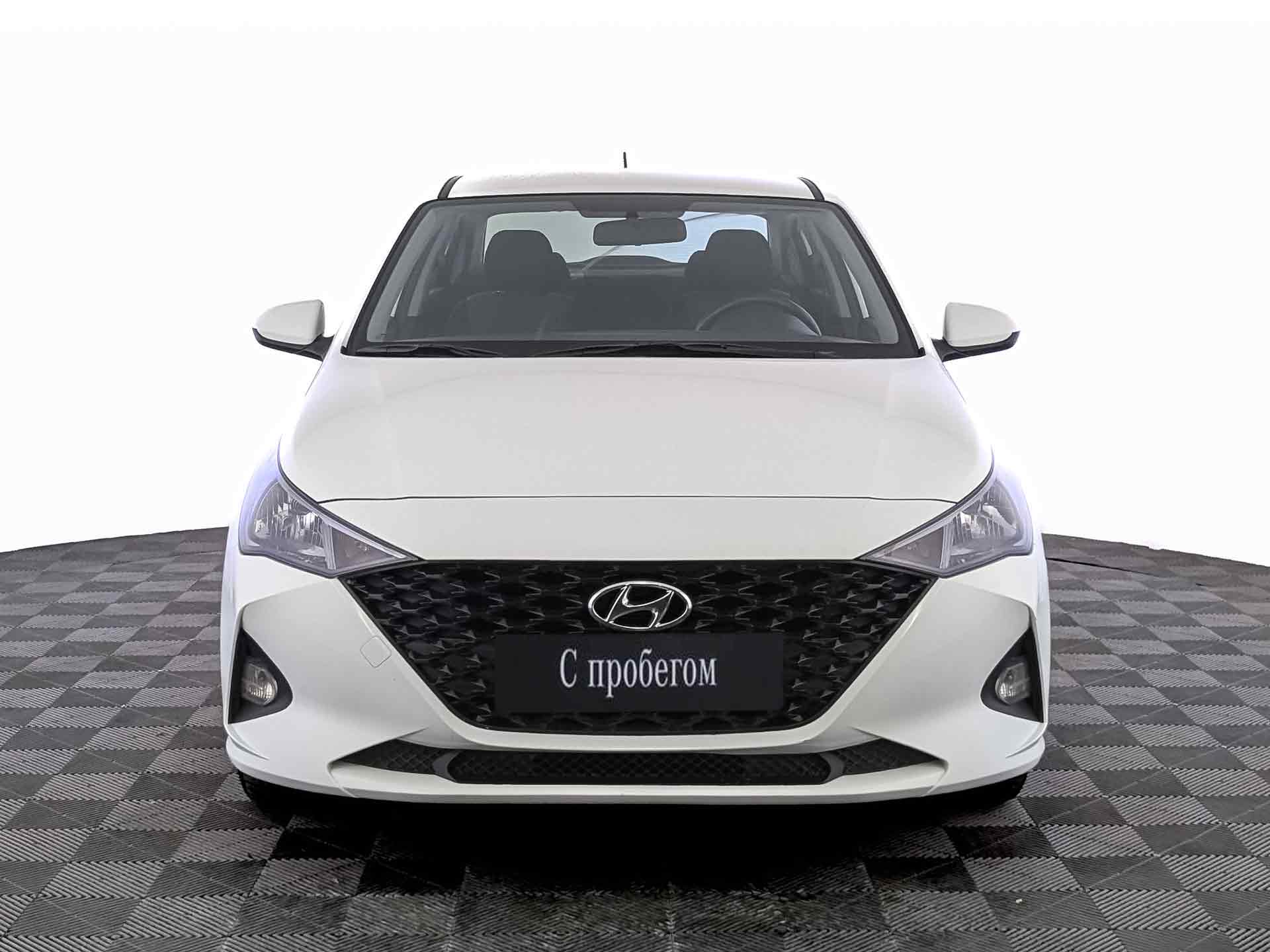 Hyundai Solaris#81448