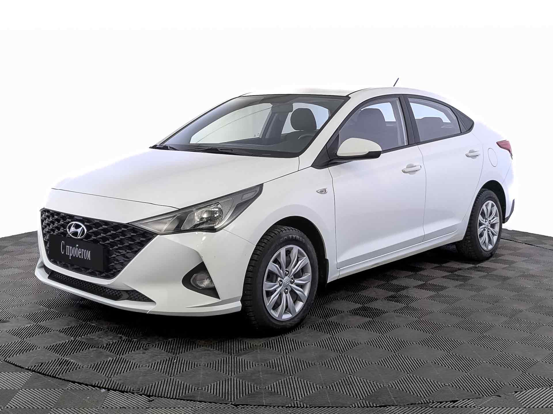 Hyundai Solaris#81449