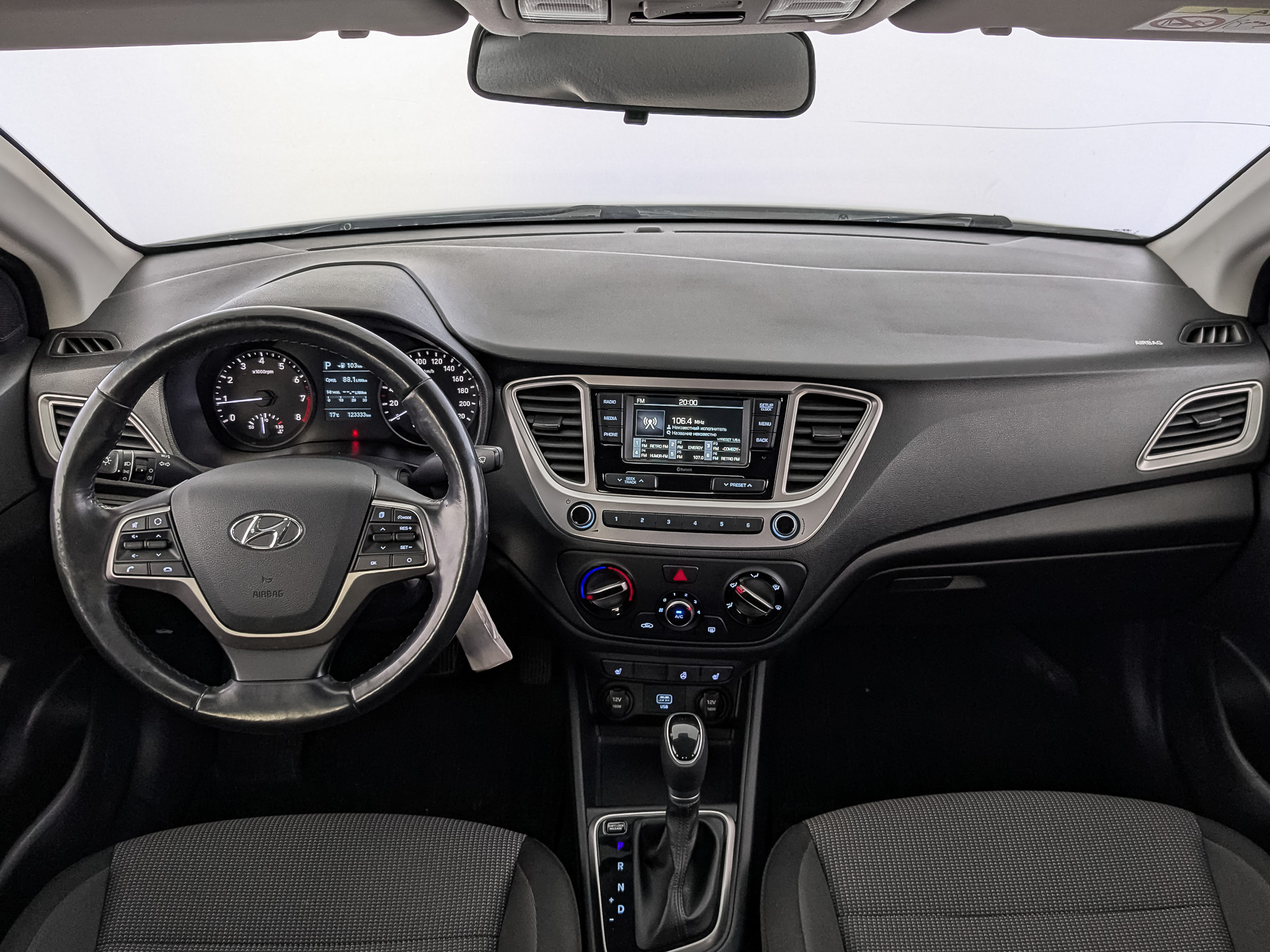 Hyundai Solaris#81455