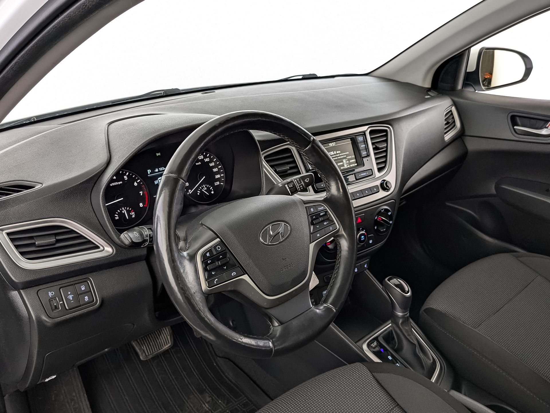 Hyundai Solaris#81456