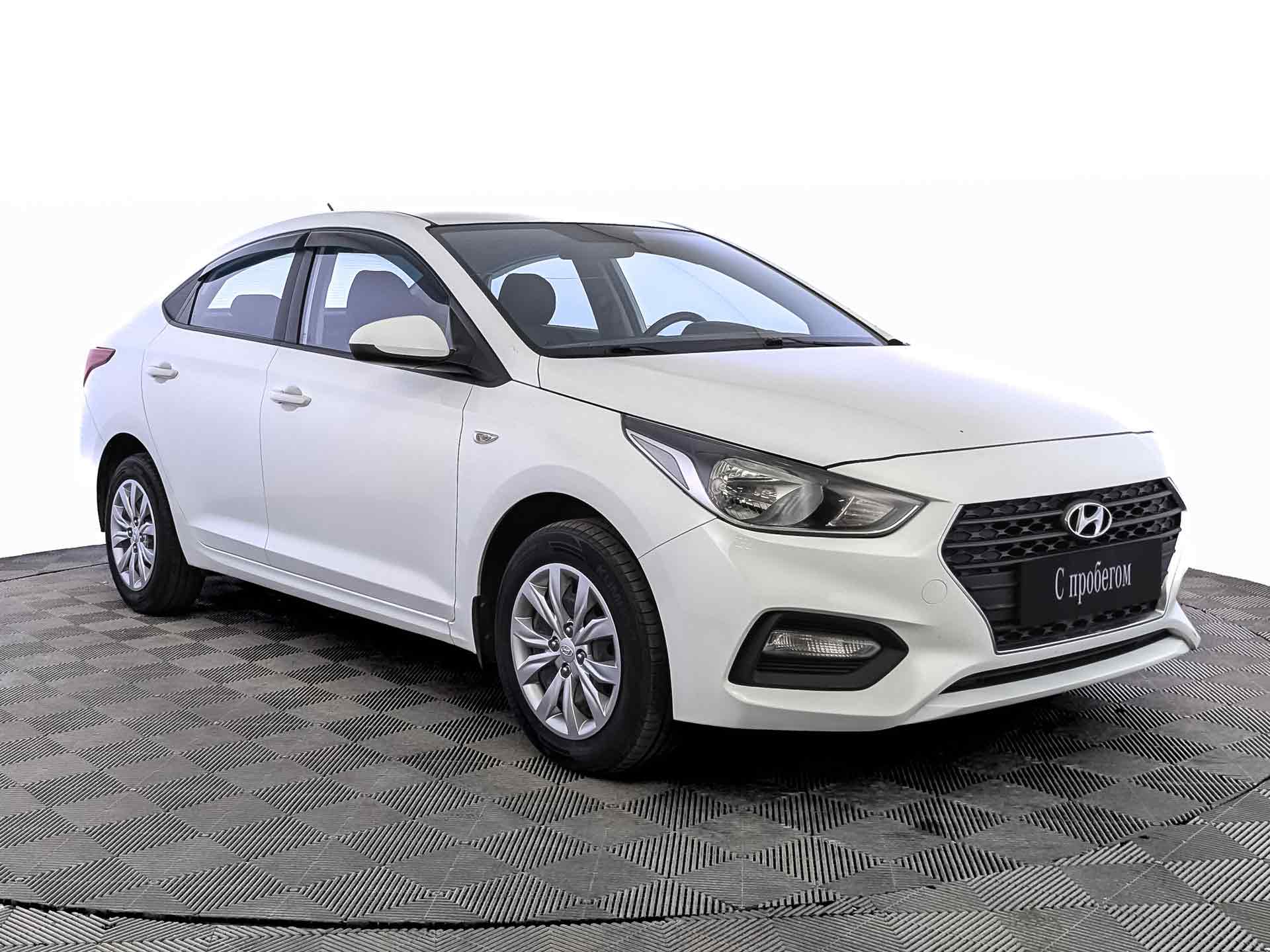 Hyundai Solaris#81457