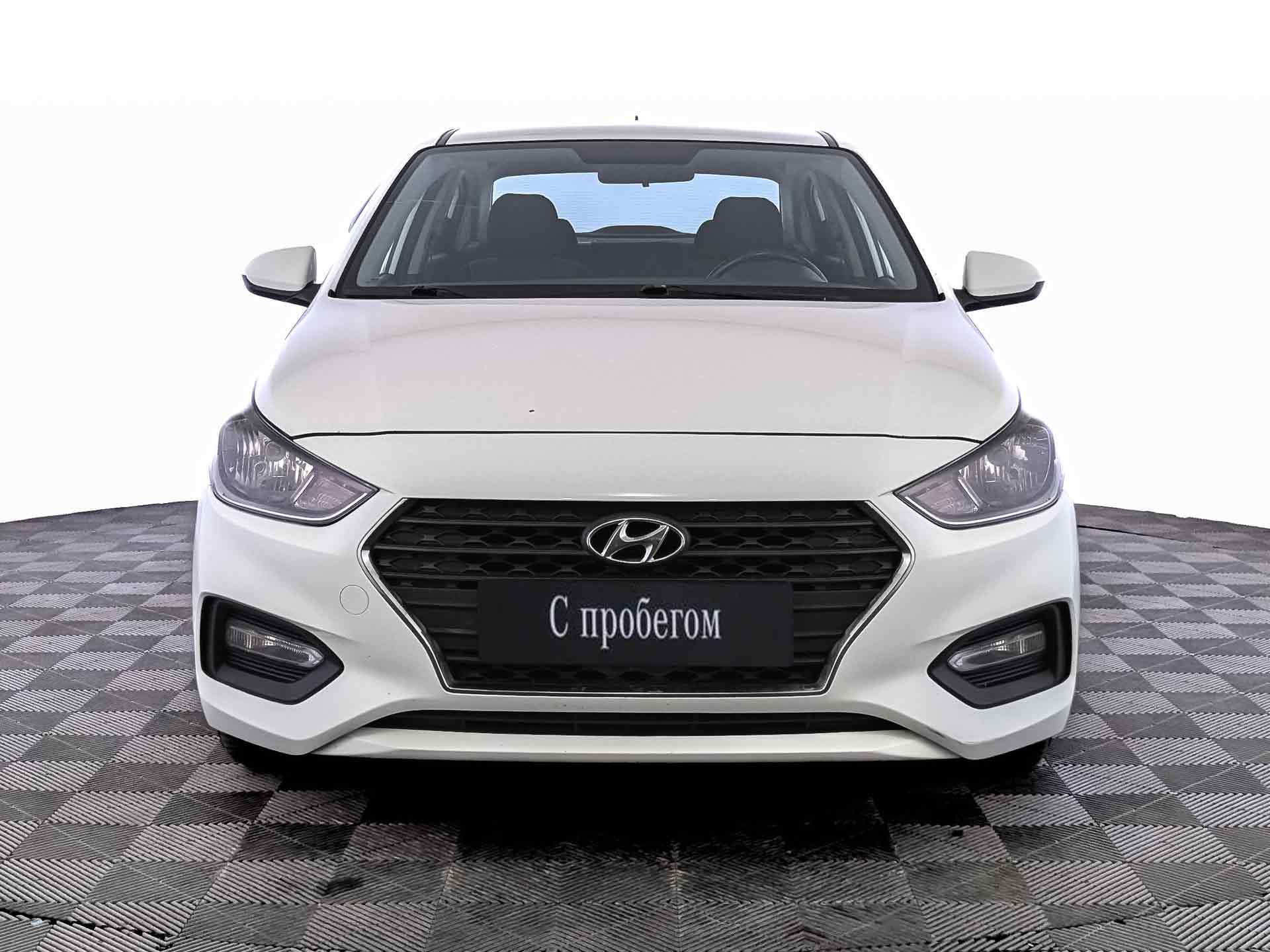 Hyundai Solaris#81458