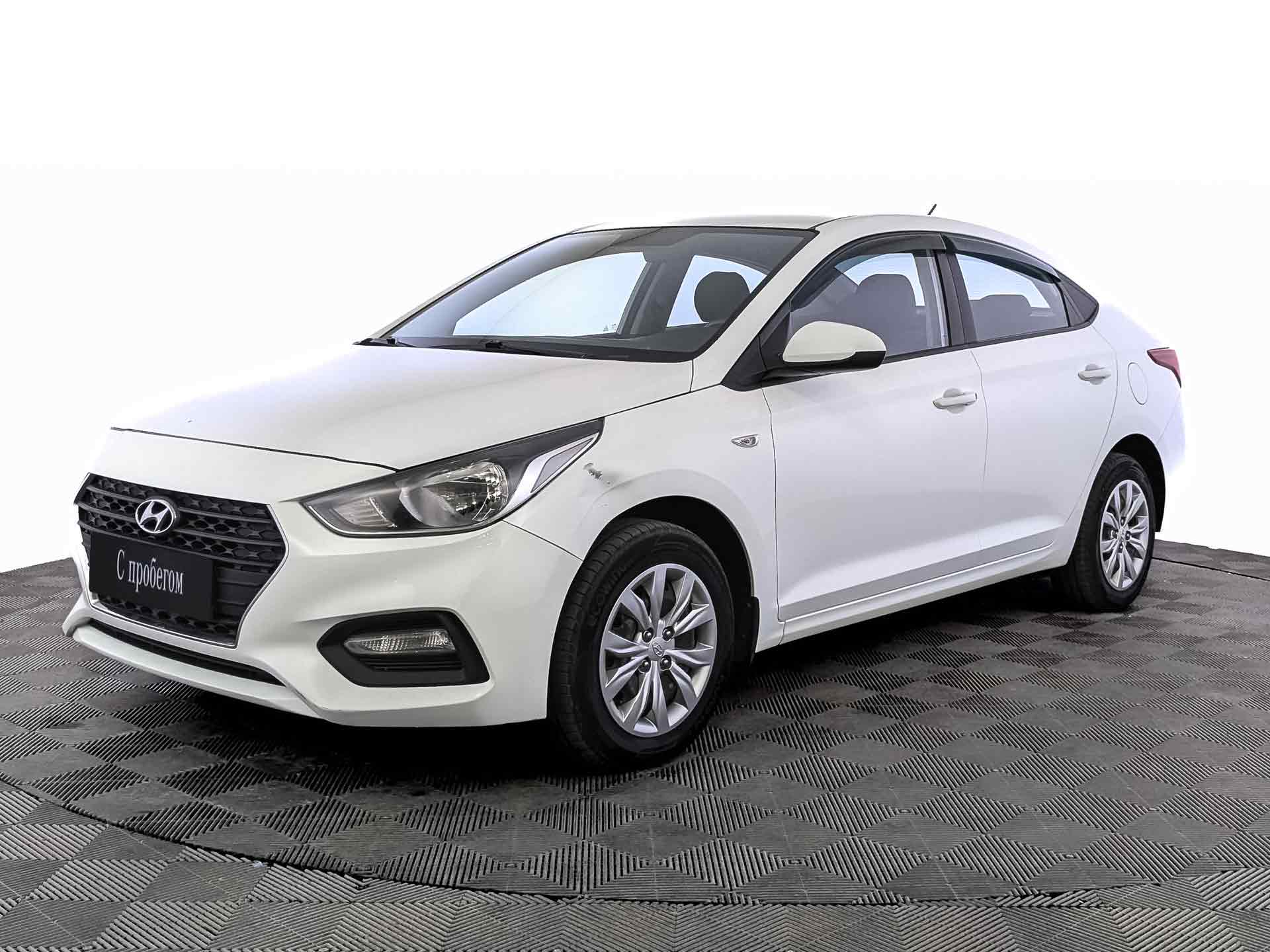 Hyundai Solaris#81459