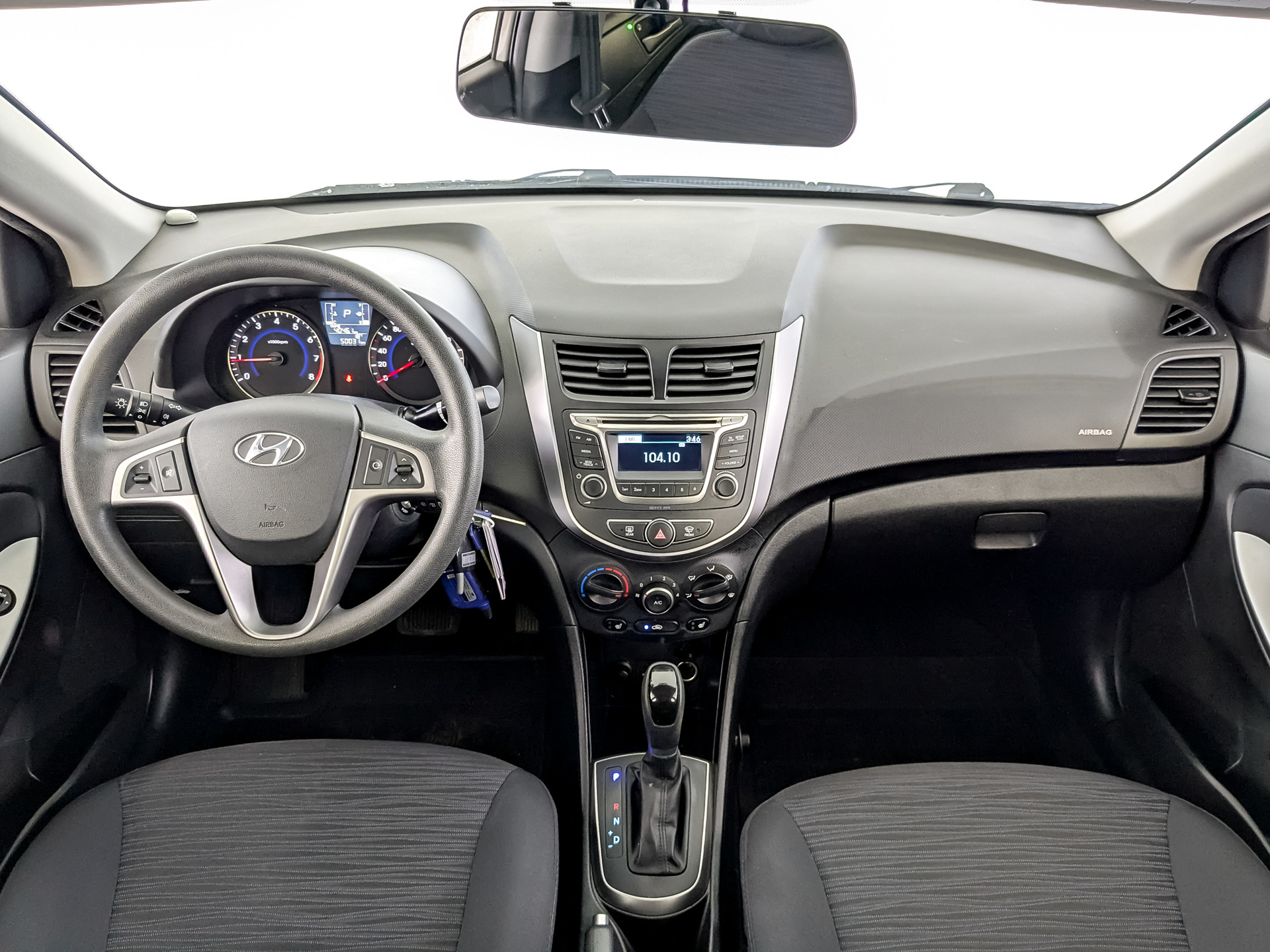 Hyundai Solaris#81504