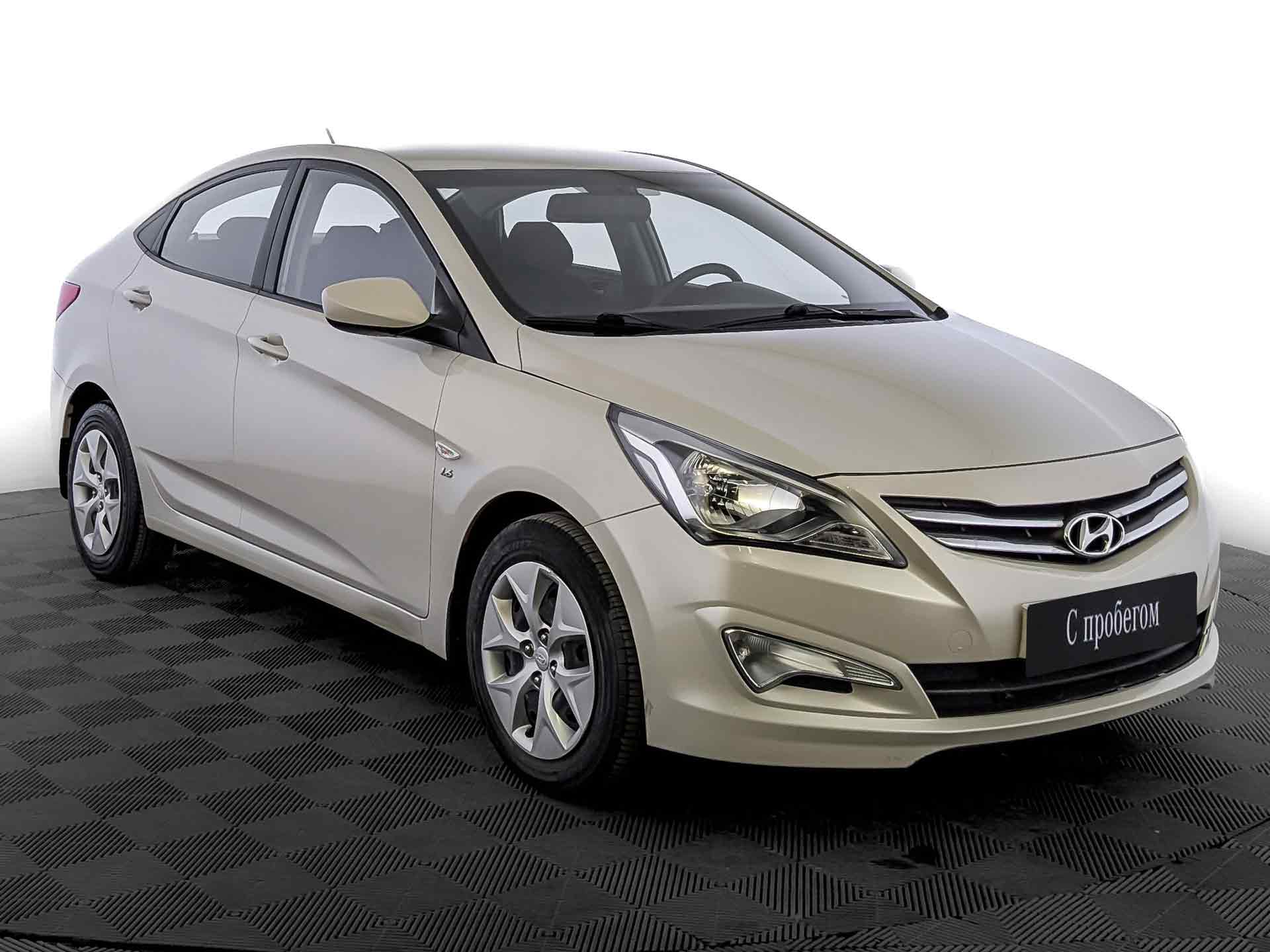 Hyundai Solaris#81506