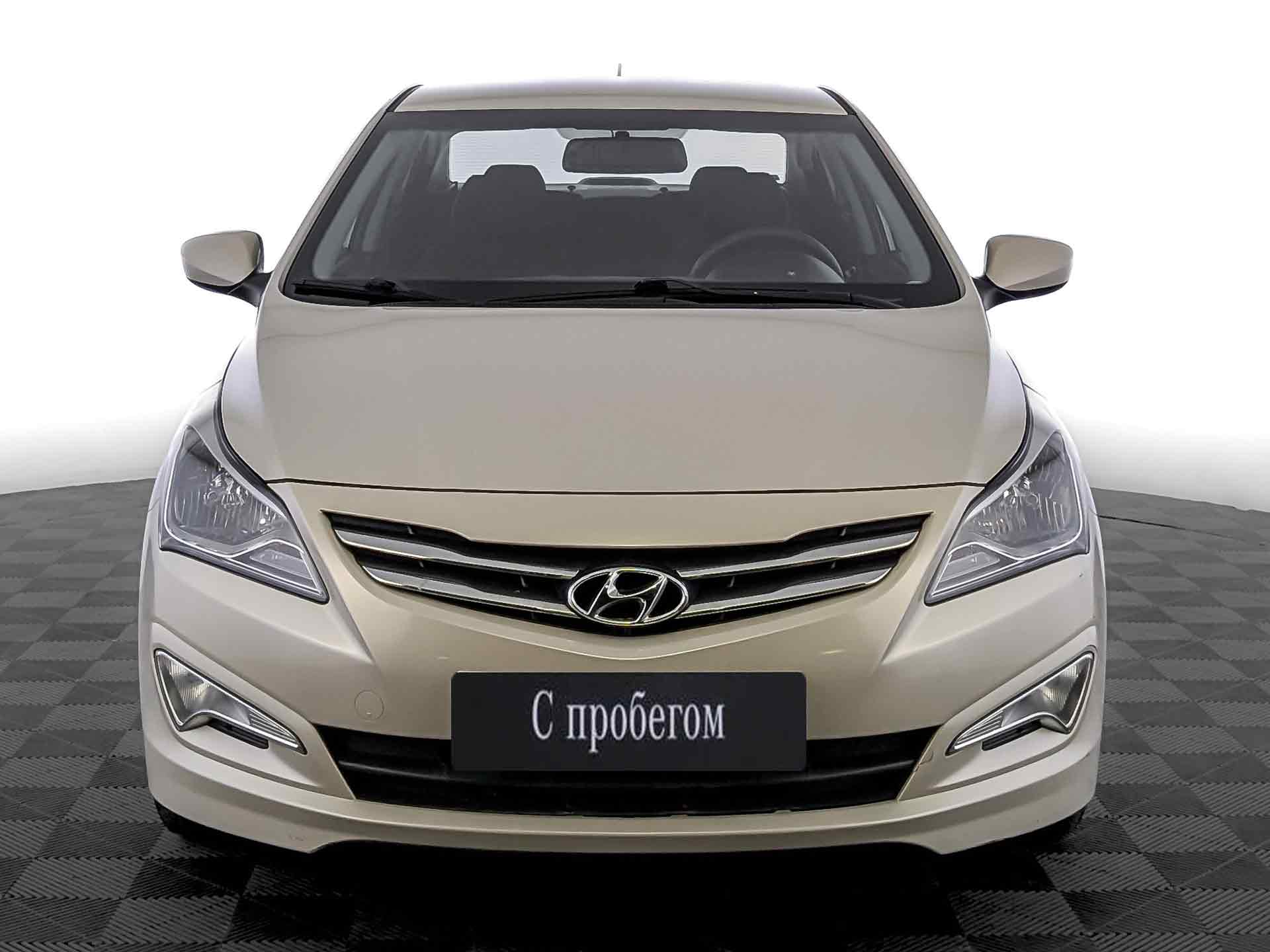 Hyundai Solaris#81507