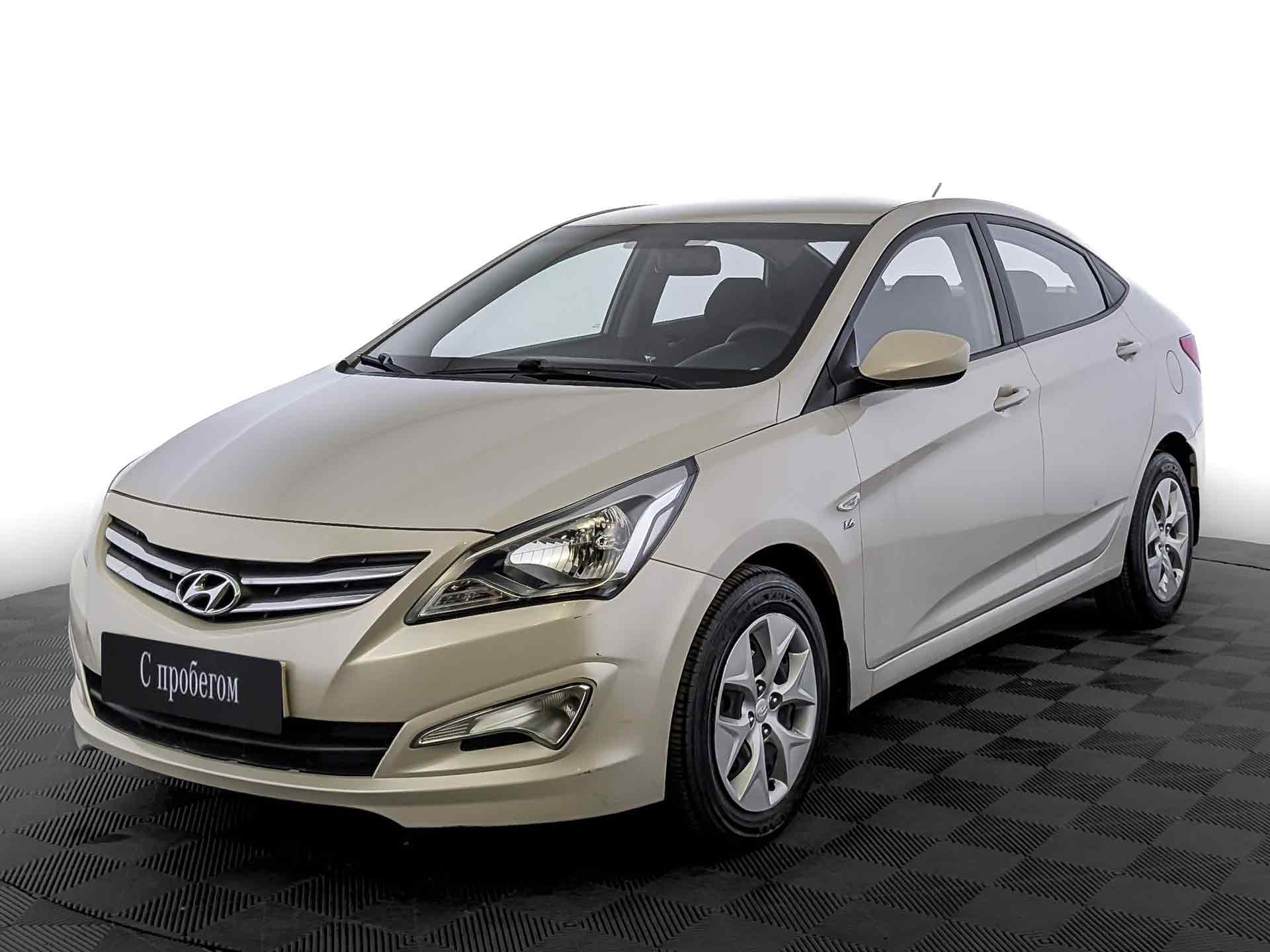Hyundai Solaris#81508