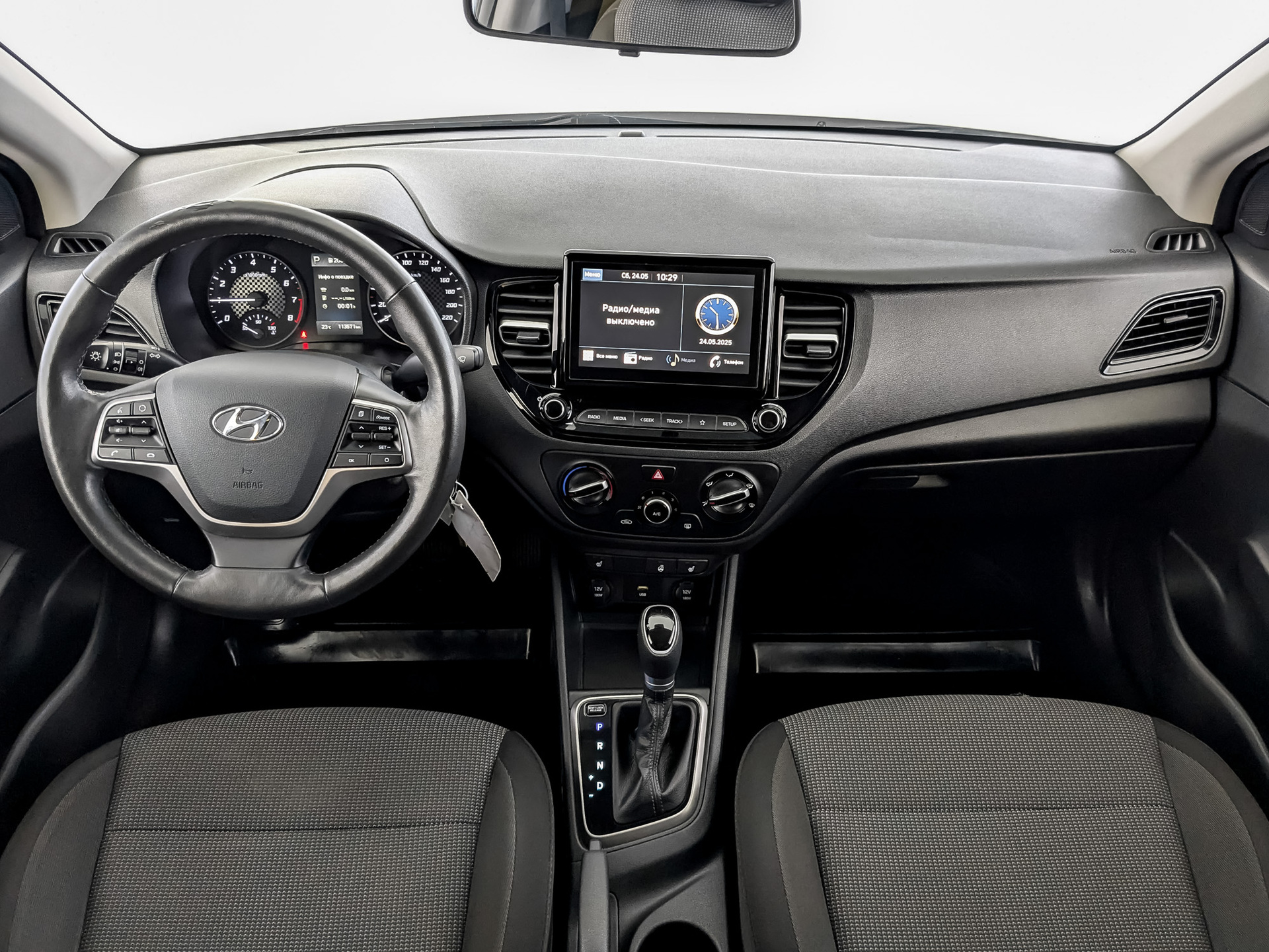 Hyundai Solaris#81513