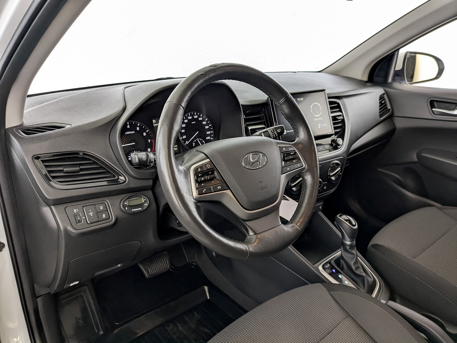 Hyundai Solaris#81514