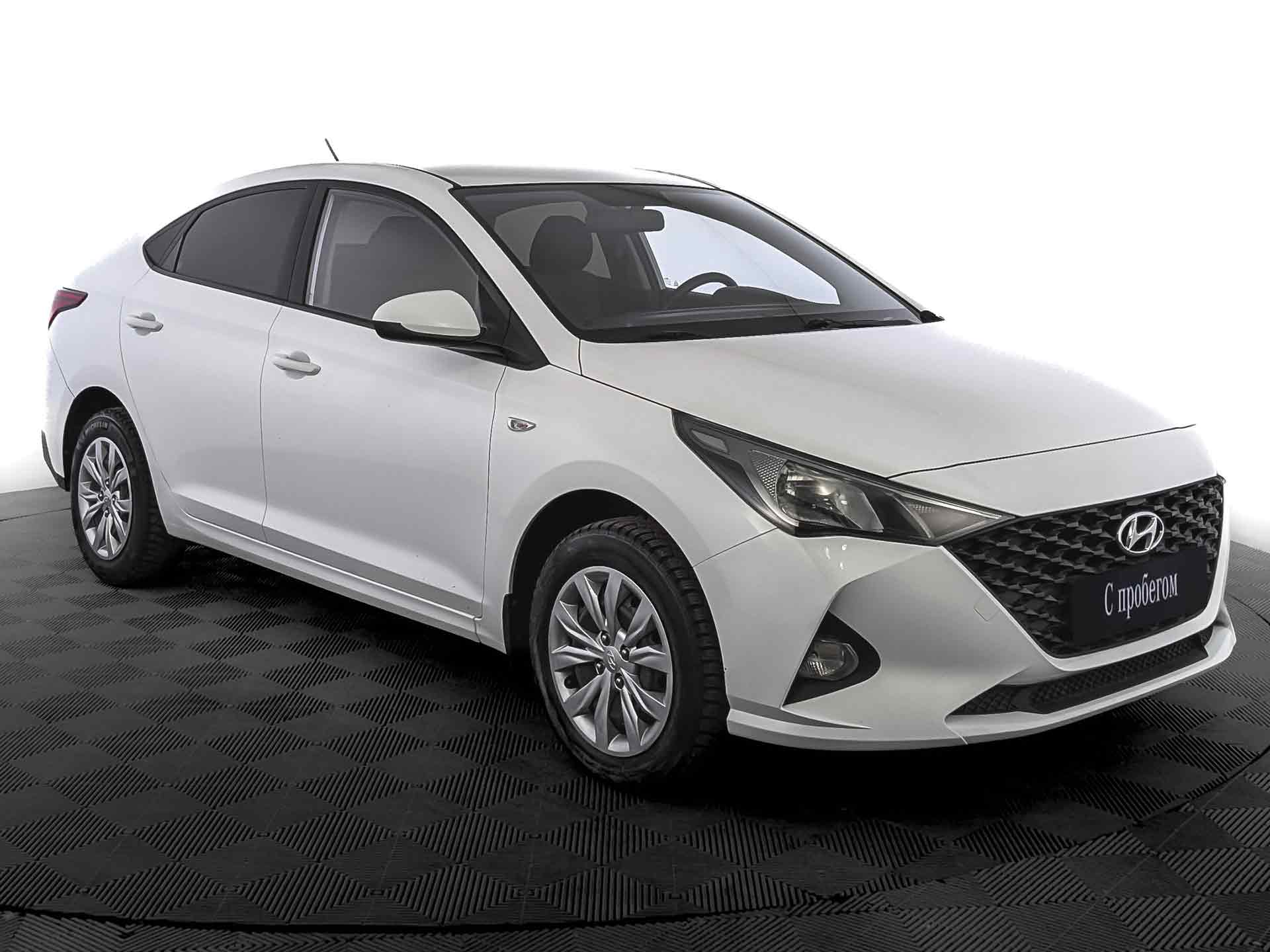 Hyundai Solaris#81515