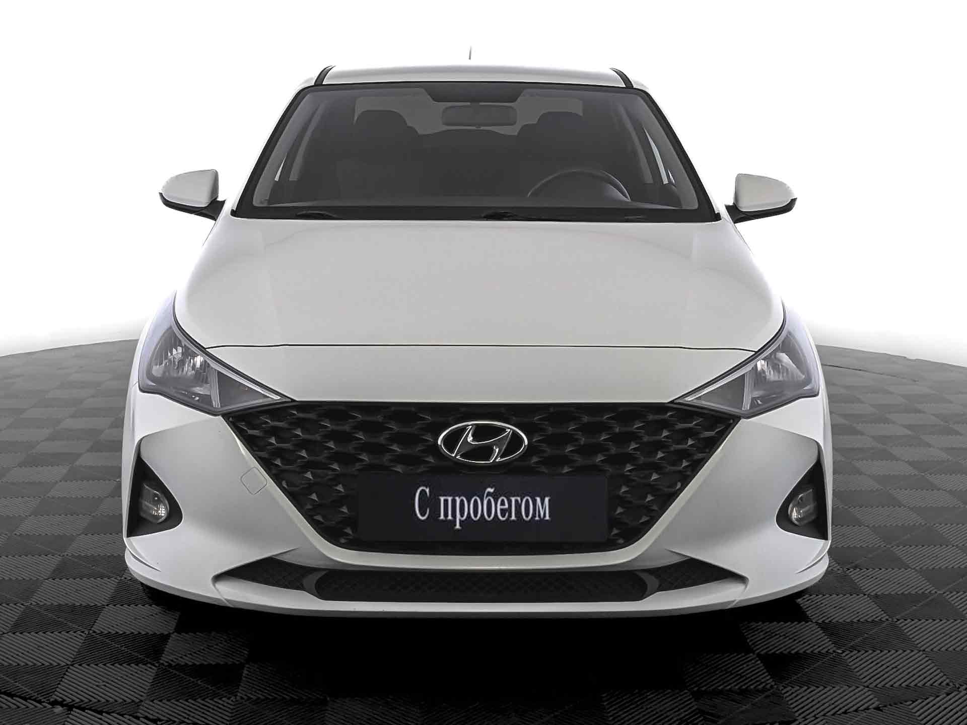 Hyundai Solaris#81516