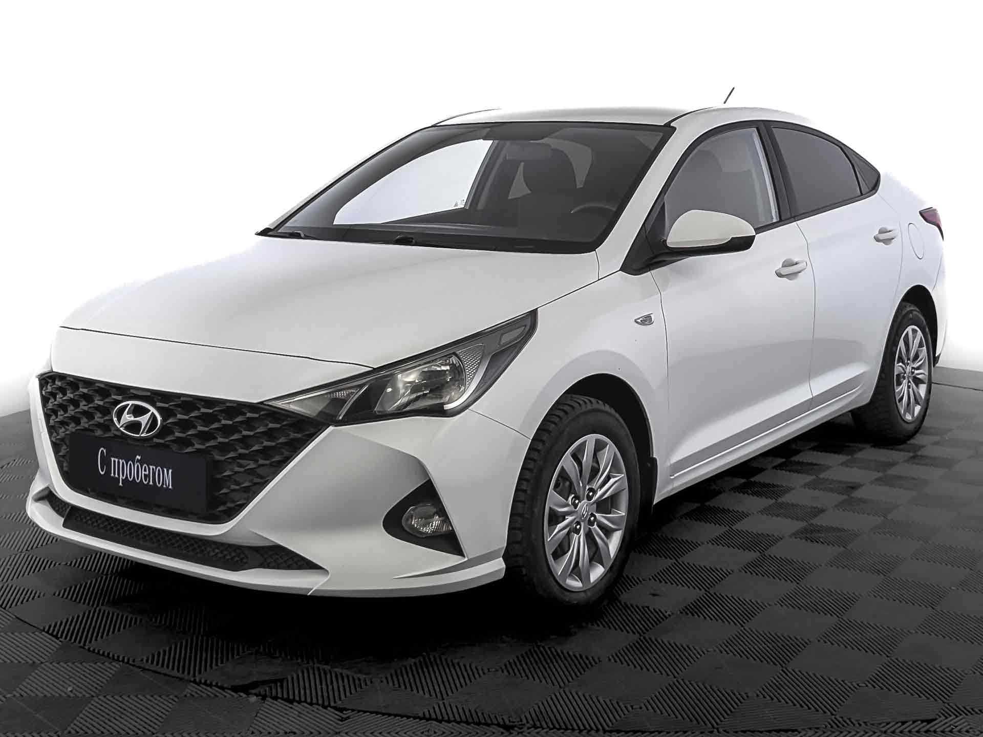 Hyundai Solaris#81517