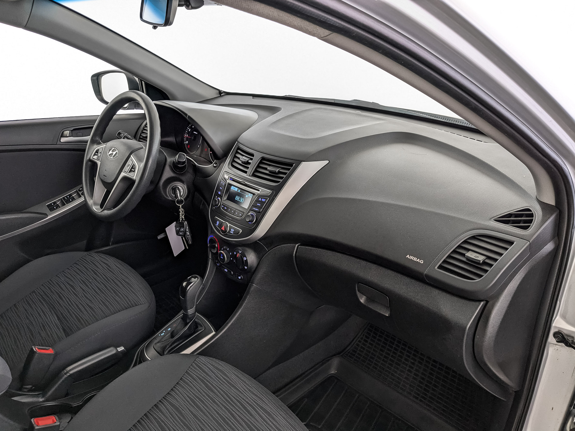 Hyundai Solaris#81541