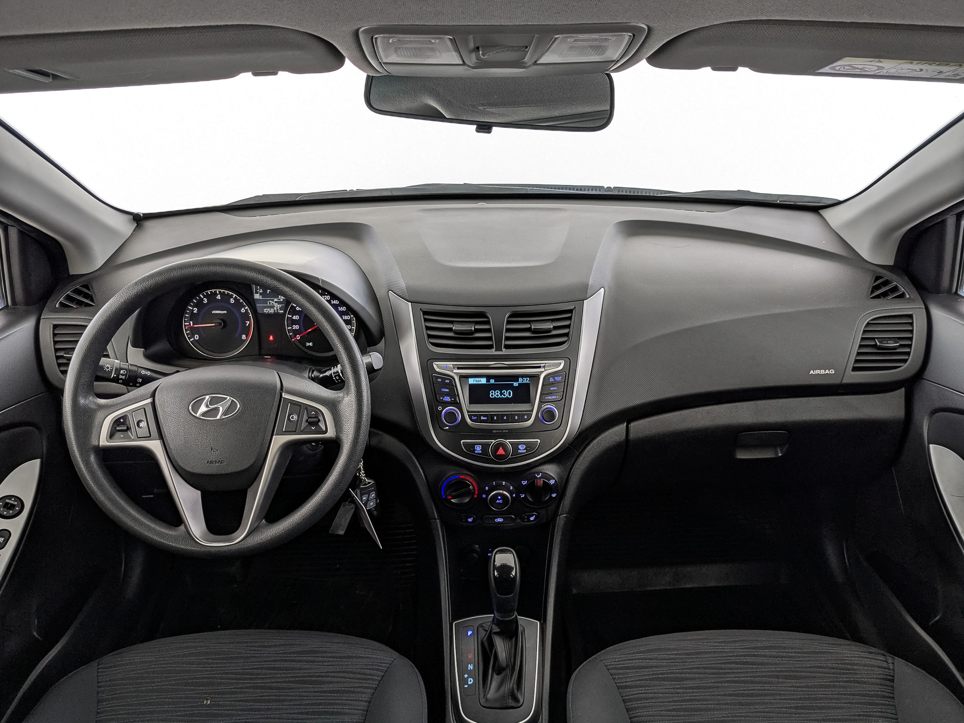 Hyundai Solaris#81542