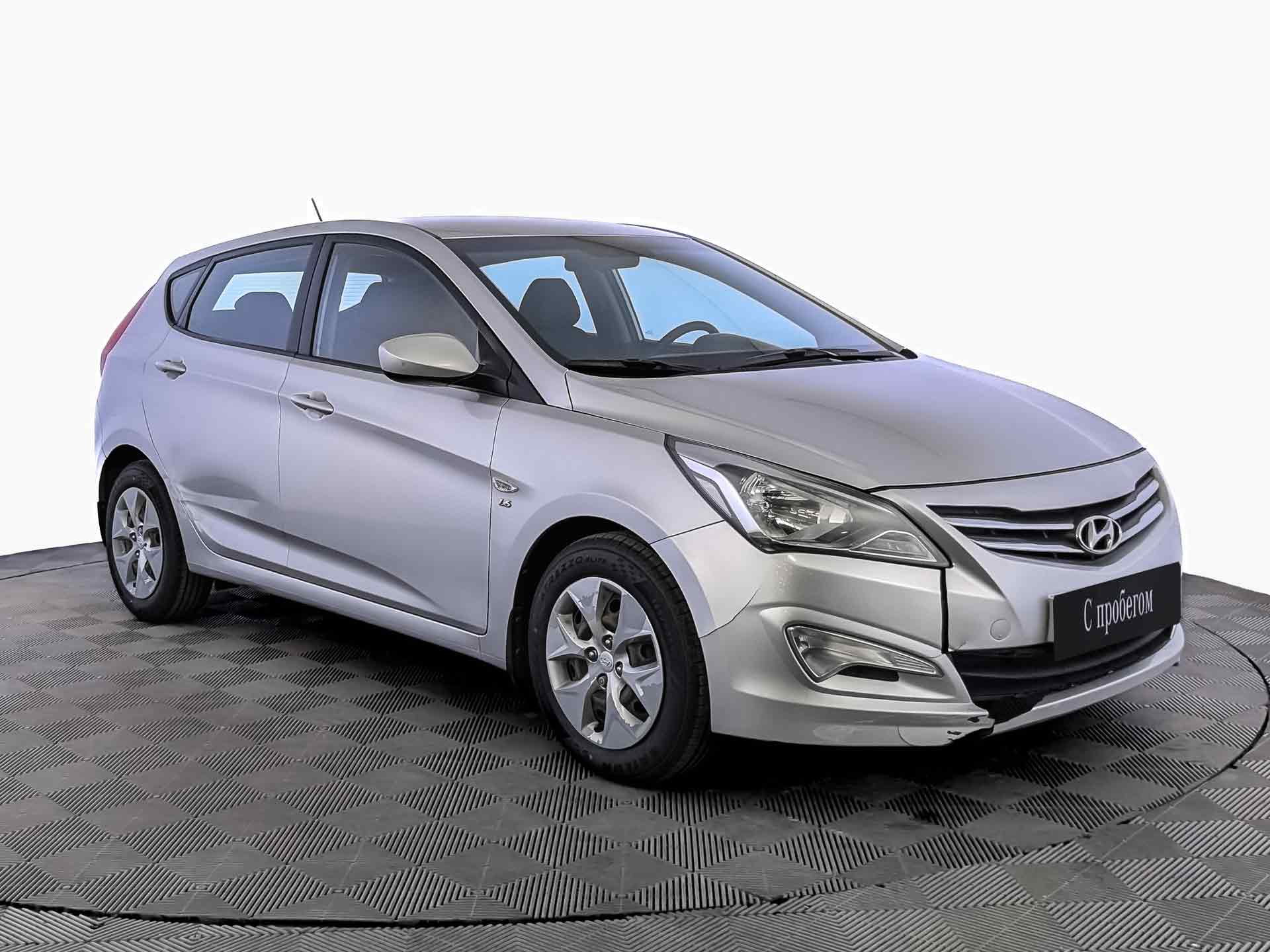 Hyundai Solaris#81543